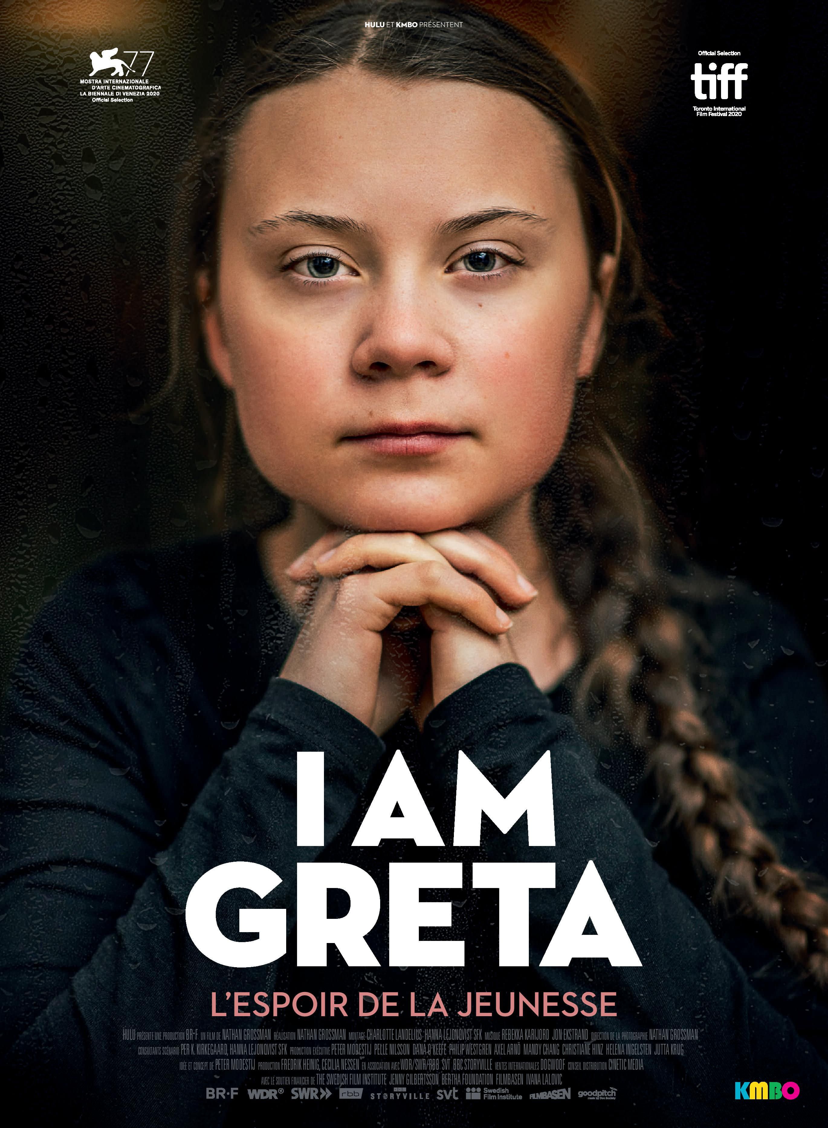 I Am Greta, Nathan Grossman