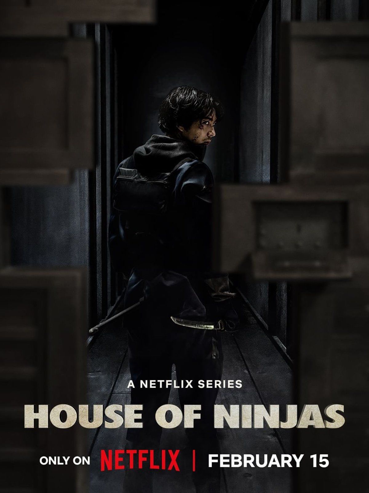 House of Ninjas, Netflix