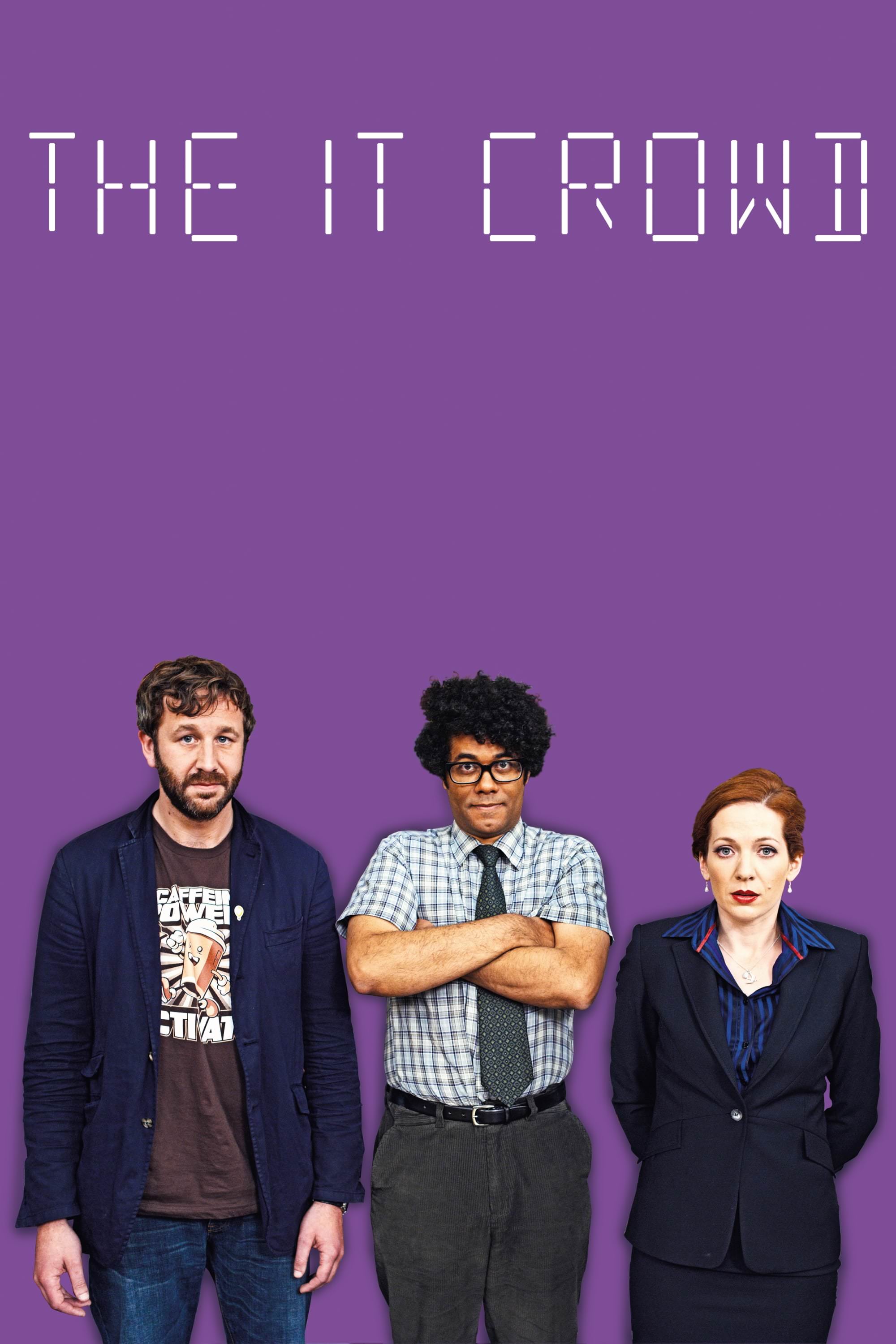 The IT Crowd, Channel 4