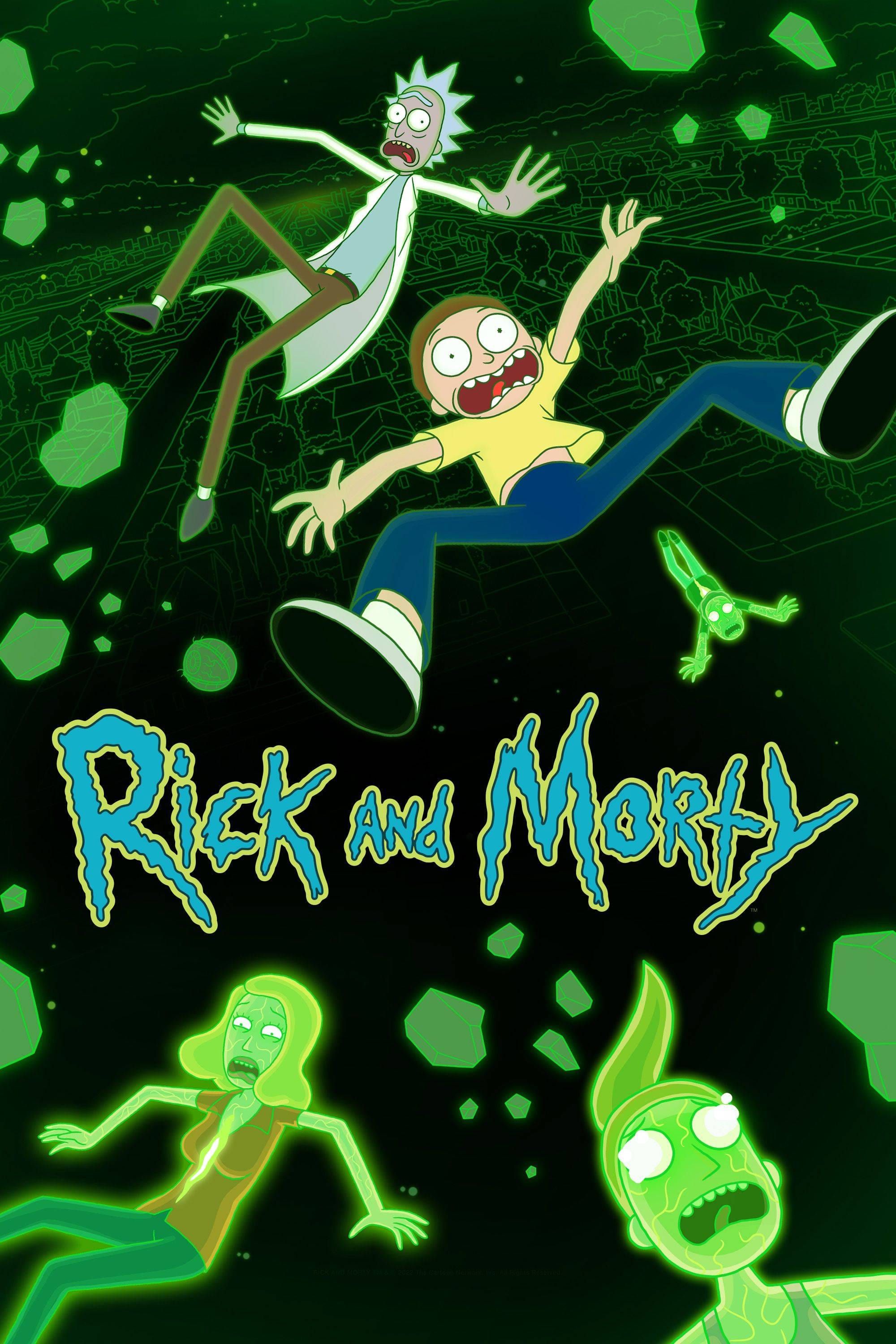 Rick et Morty, Adult Swim (saisons 6 et 7)