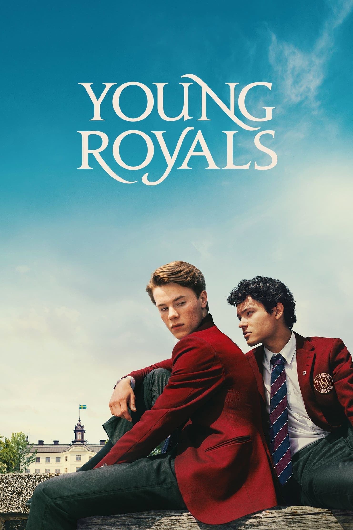 Young Royals, Netflix (saison 3)