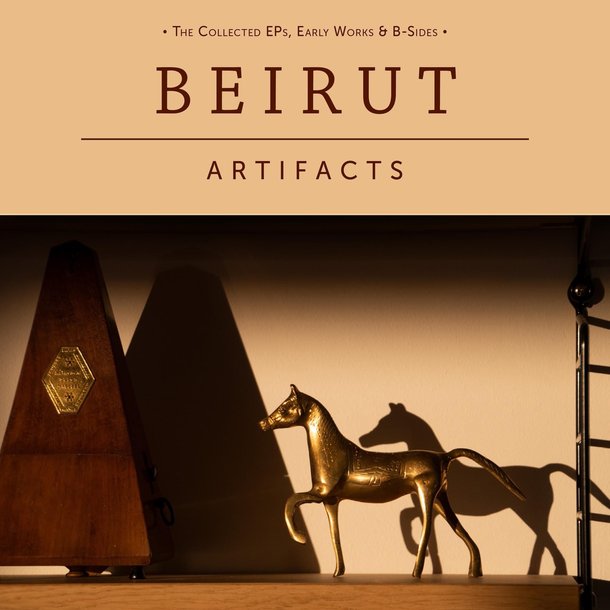 Artifacts, Beirut