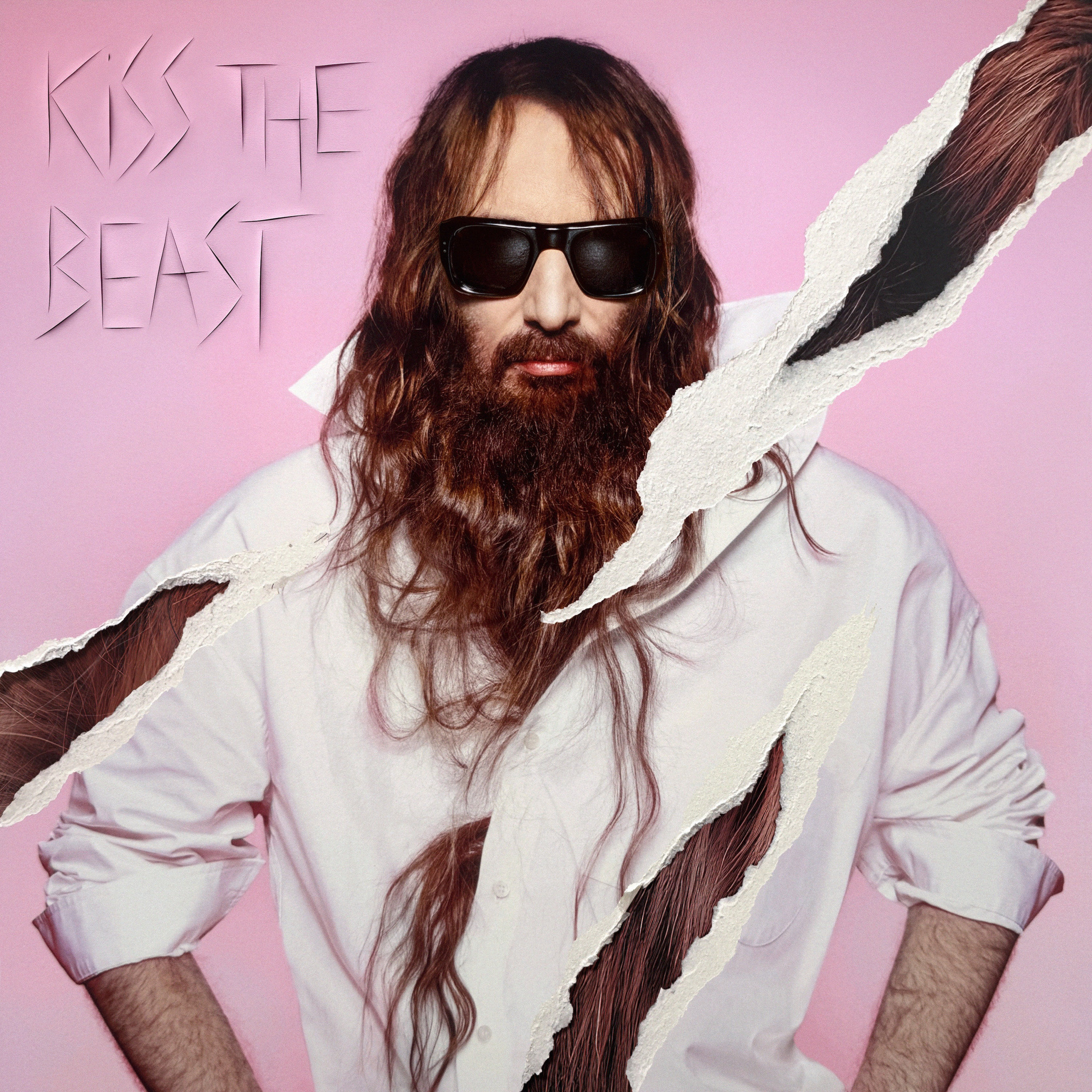Kiss The Beast, Sébastien Tellier