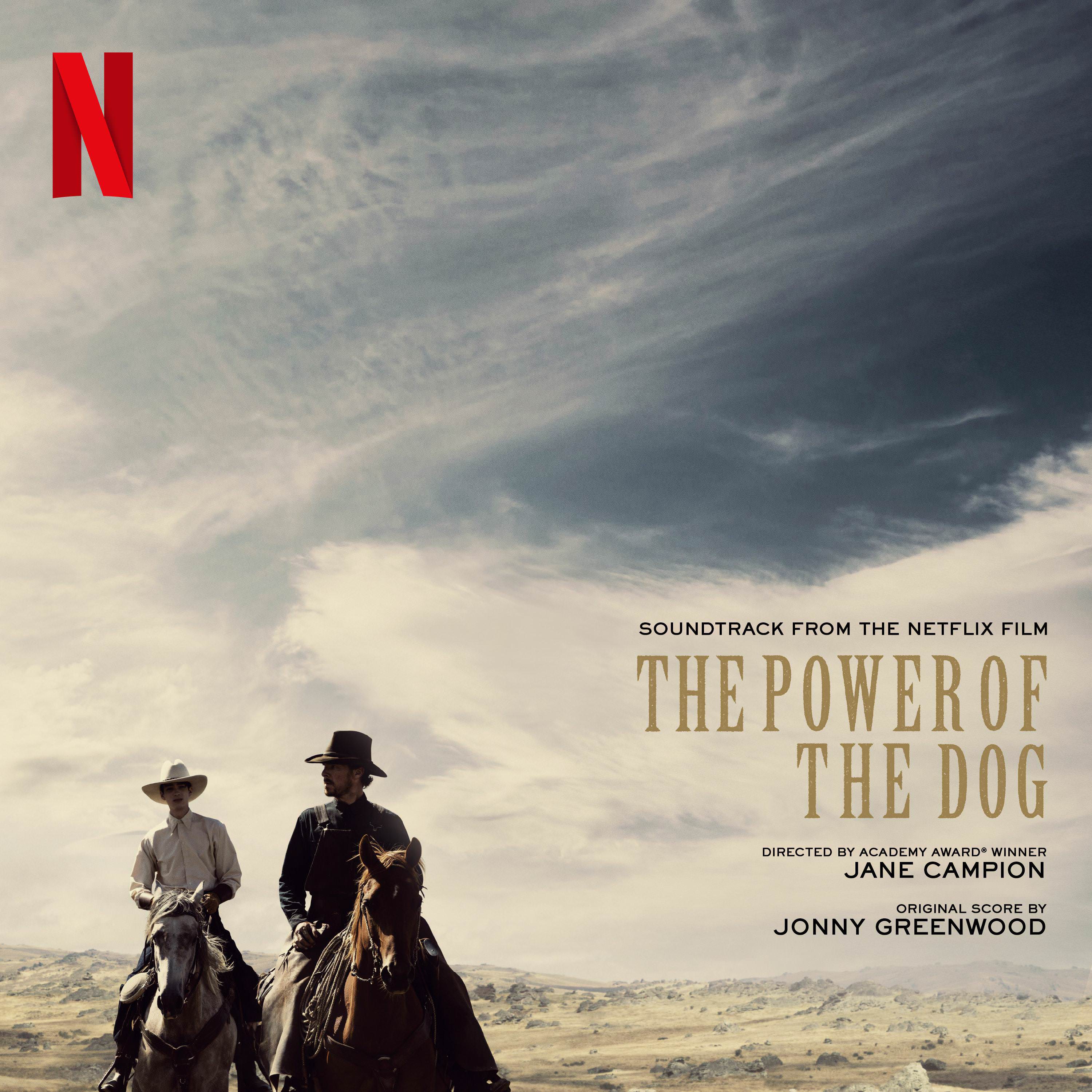 The Power of the Dog (Soundtrack From the Netflix Film), Jonny Greenwood
