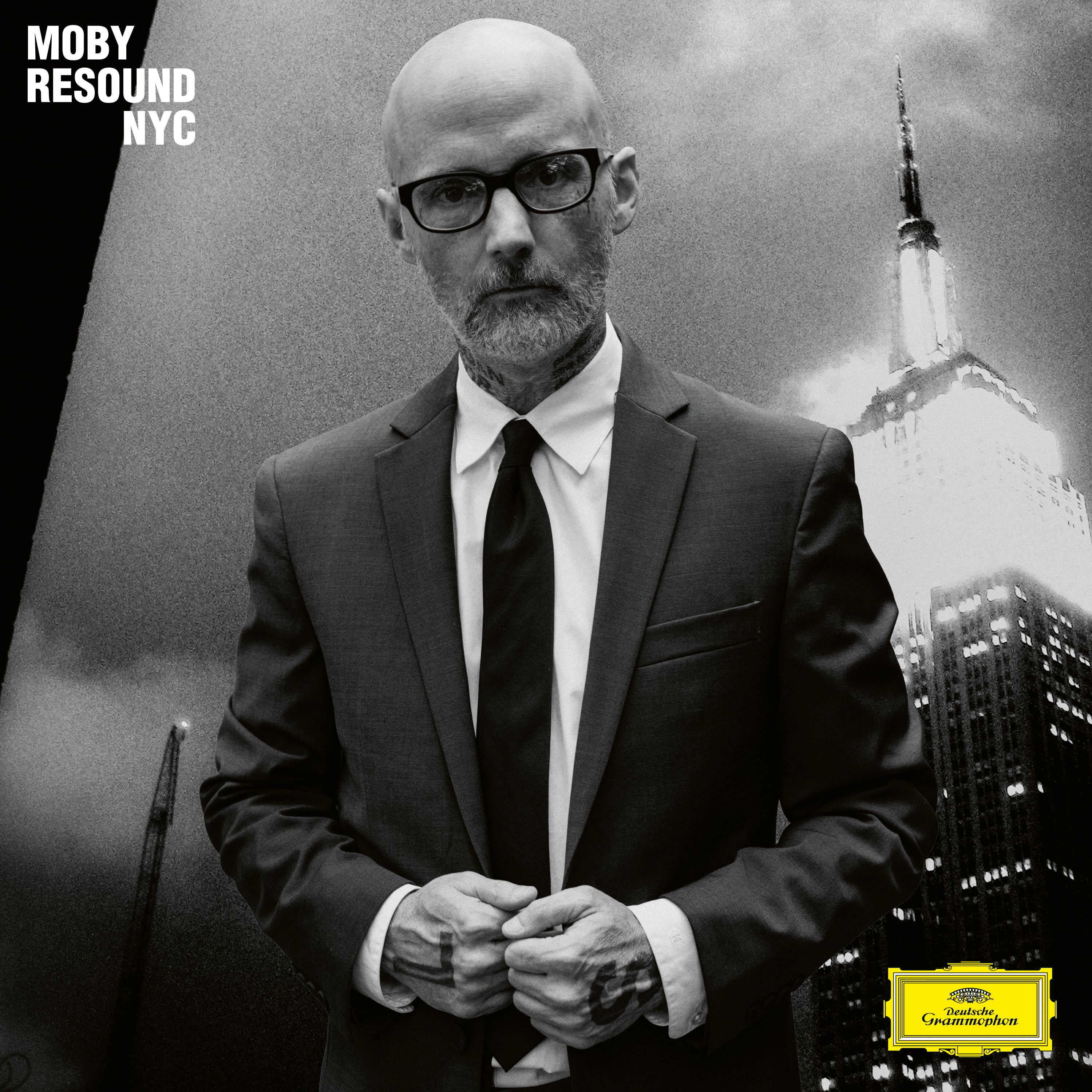 Resound NYC, Moby