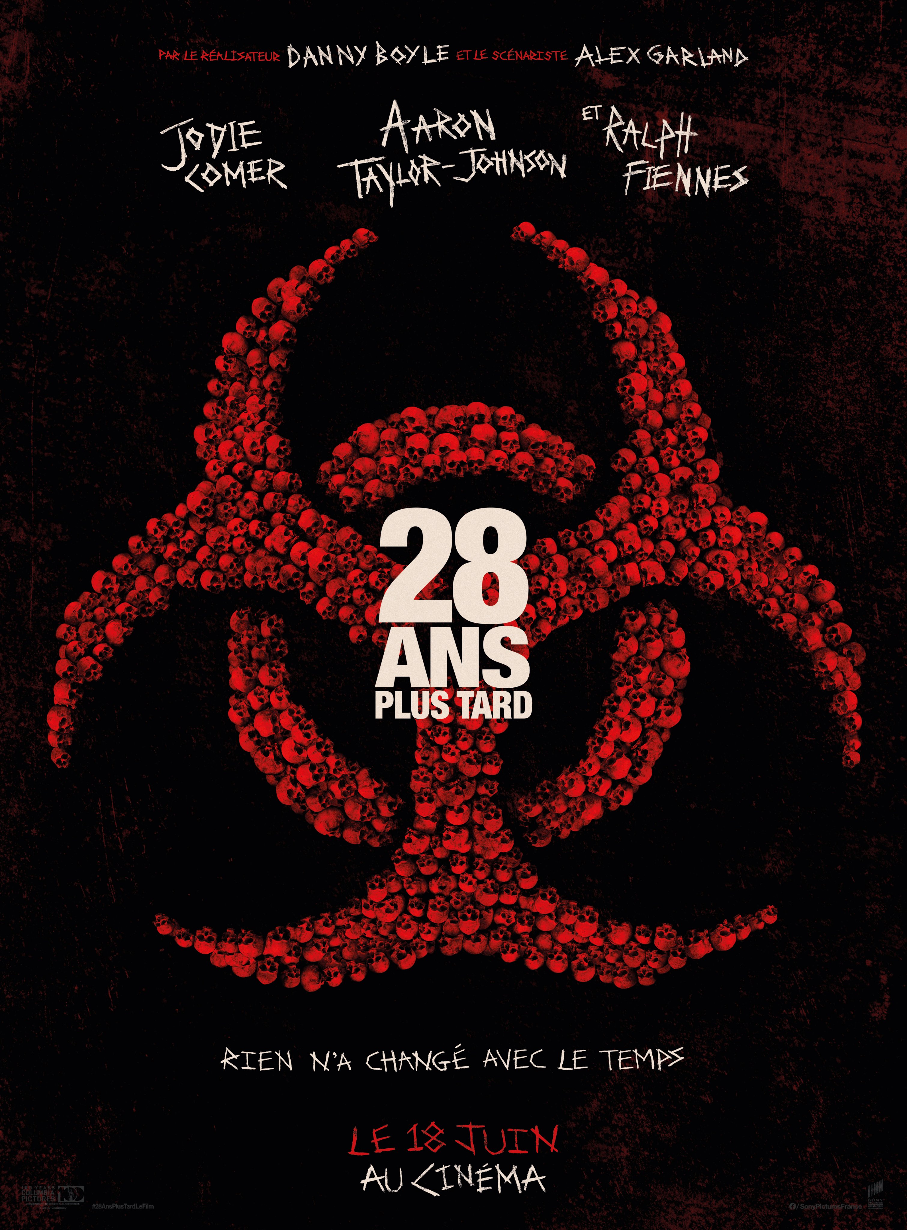 28 Ans plus tard, Danny Boyle