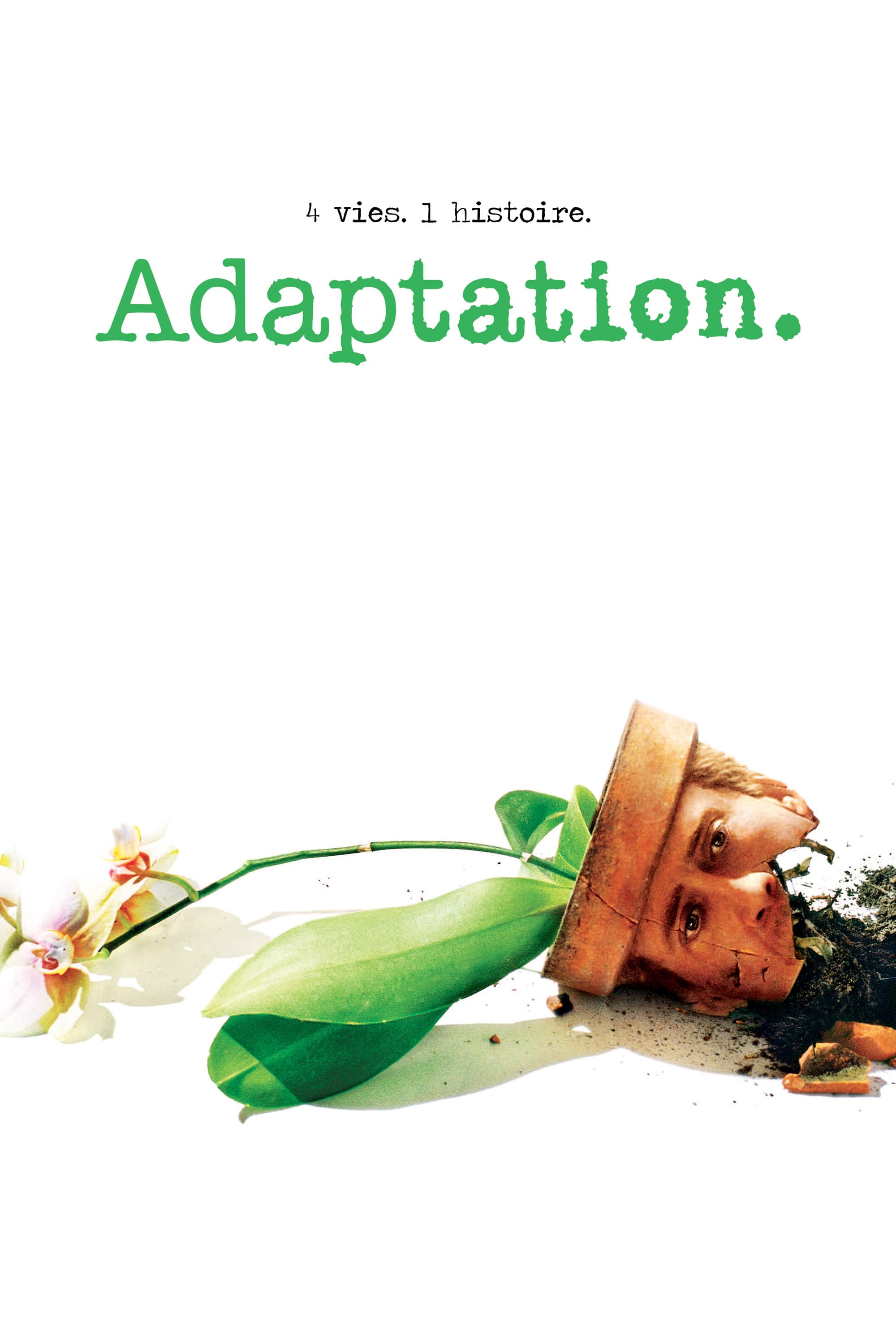 Adaptation., Spike Jonze