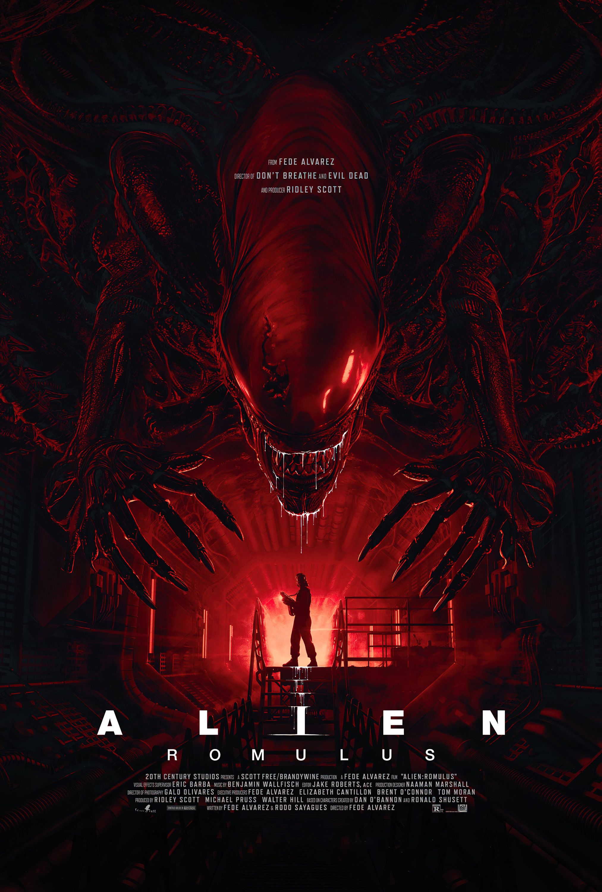 Alien : Romulus, Fede Álvarez
