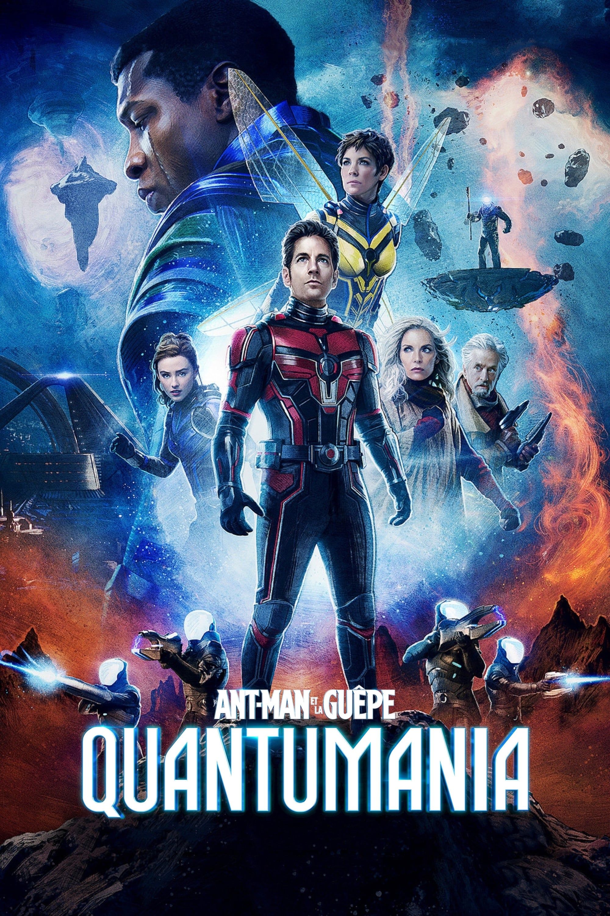 Ant-Man et la Guêpe : Quantumania, Peyton Reed