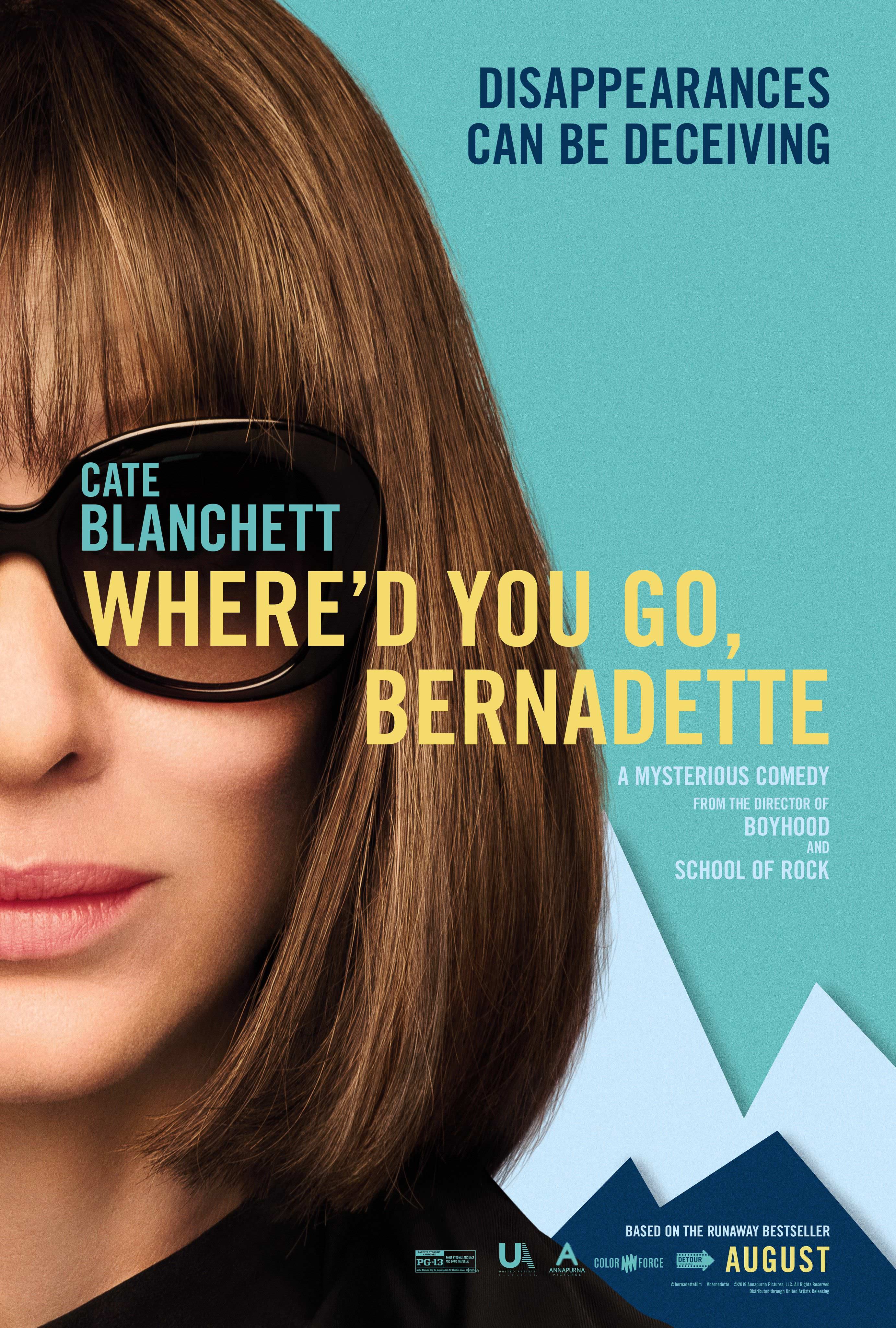 Bernadette a disparu, Richard Linklater