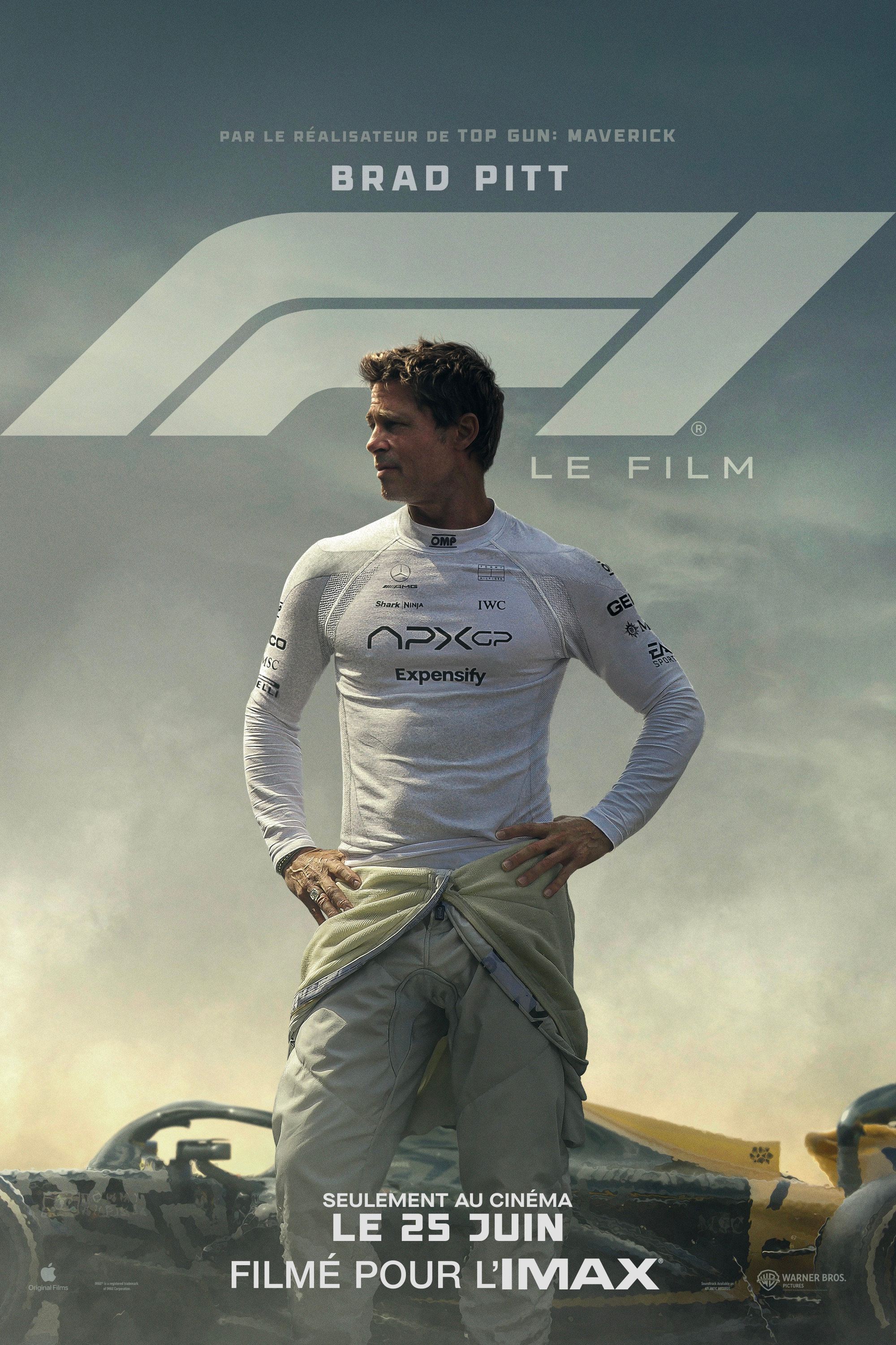 F1, Joseph Kosinski