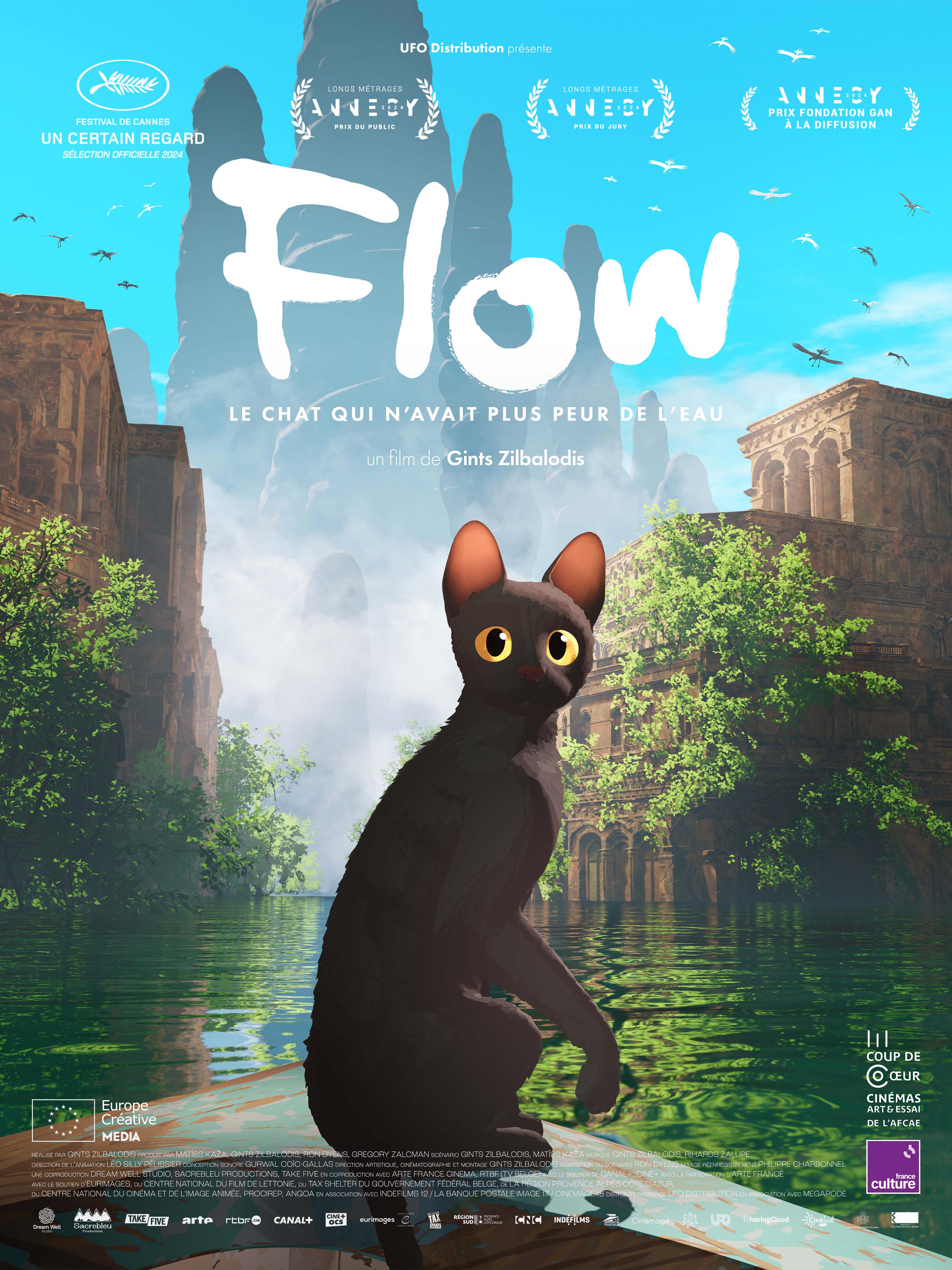 Flow, Gints Zilbalodis
