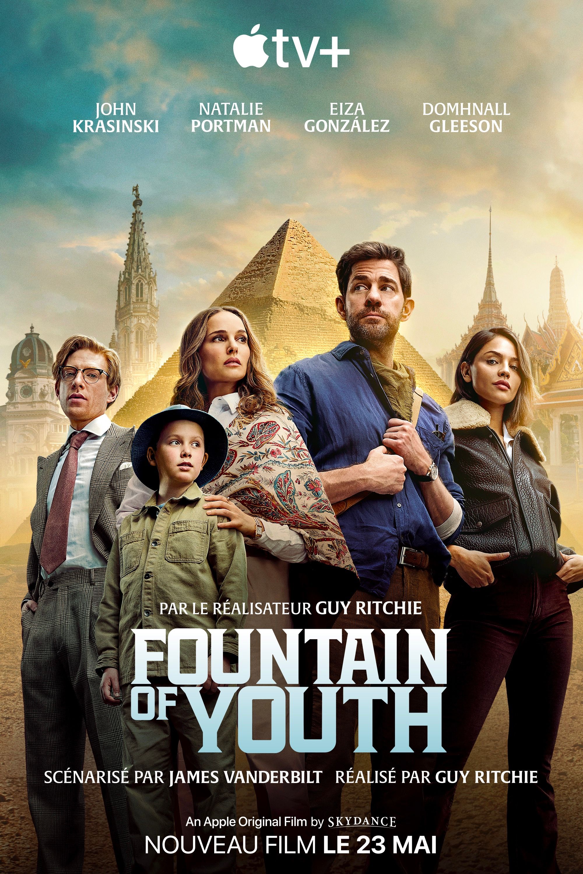 Fountain of Youth, Guy Ritchie