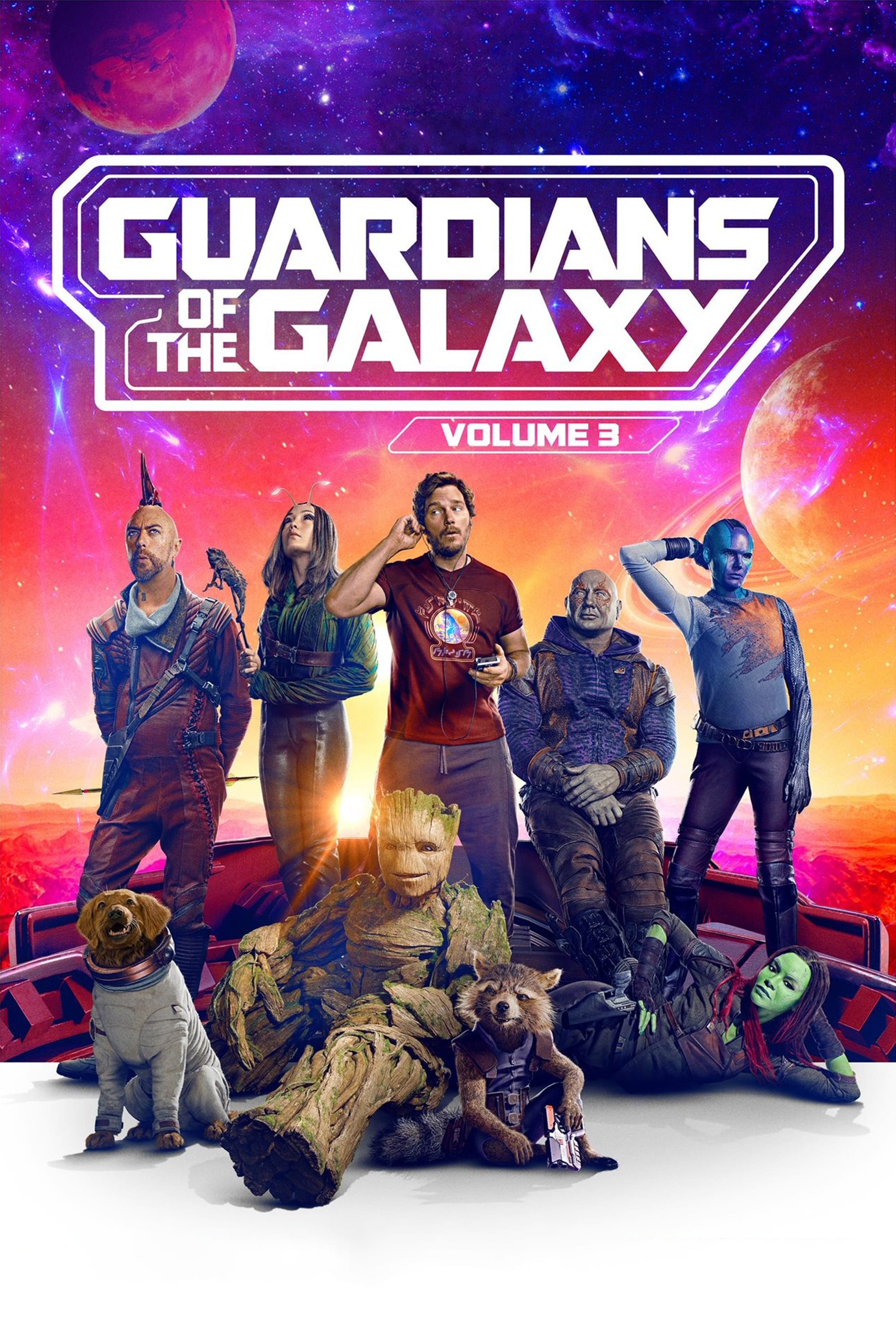 Les Gardiens de la Galaxie : Volume 3, James Gunn