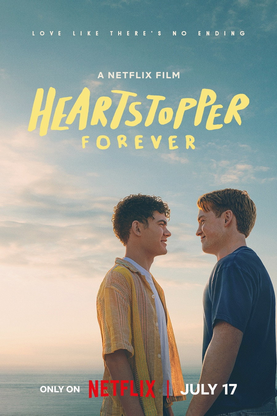 Heartstopper Forever, Wash Westmoreland