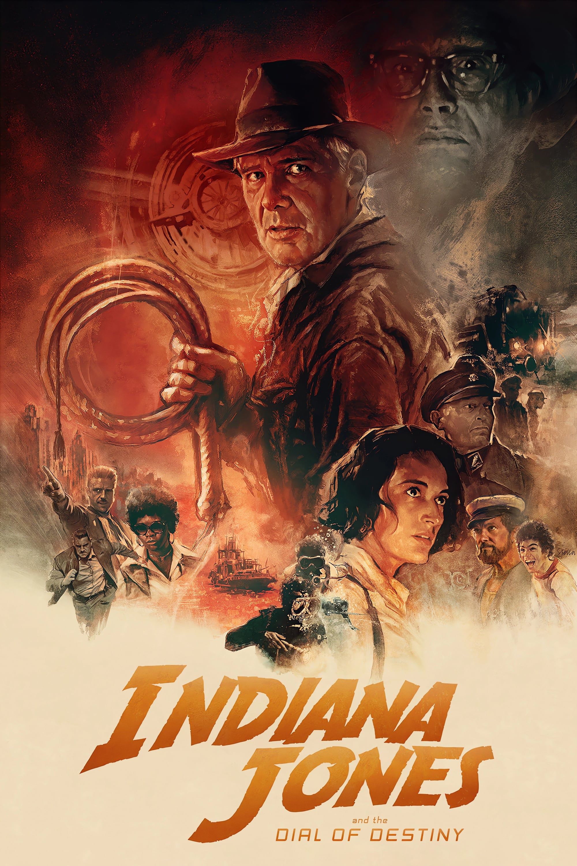 Indiana Jones et le Cadran de la destinée, James Mangold