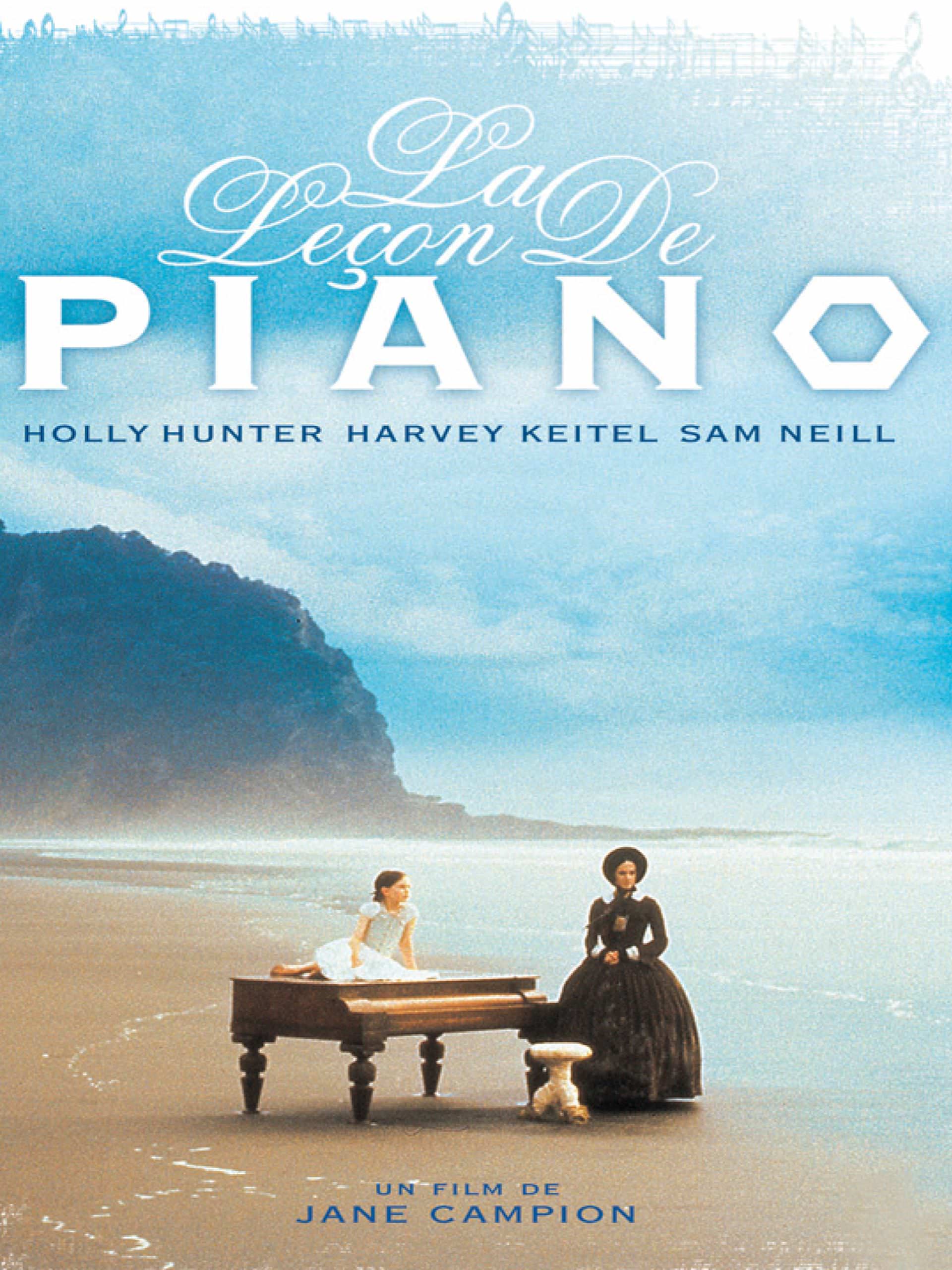La Leçon de piano, Jane Campion