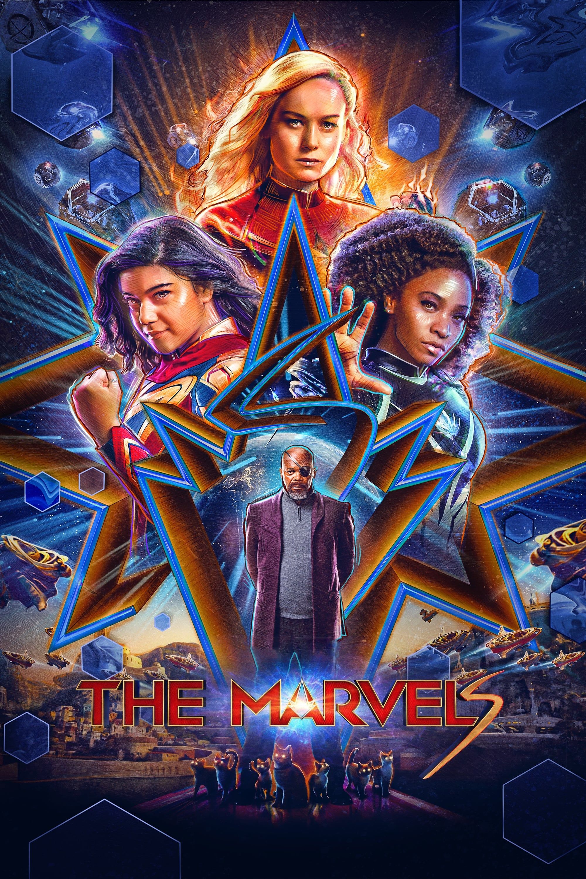 The Marvels, Nia DaCosta