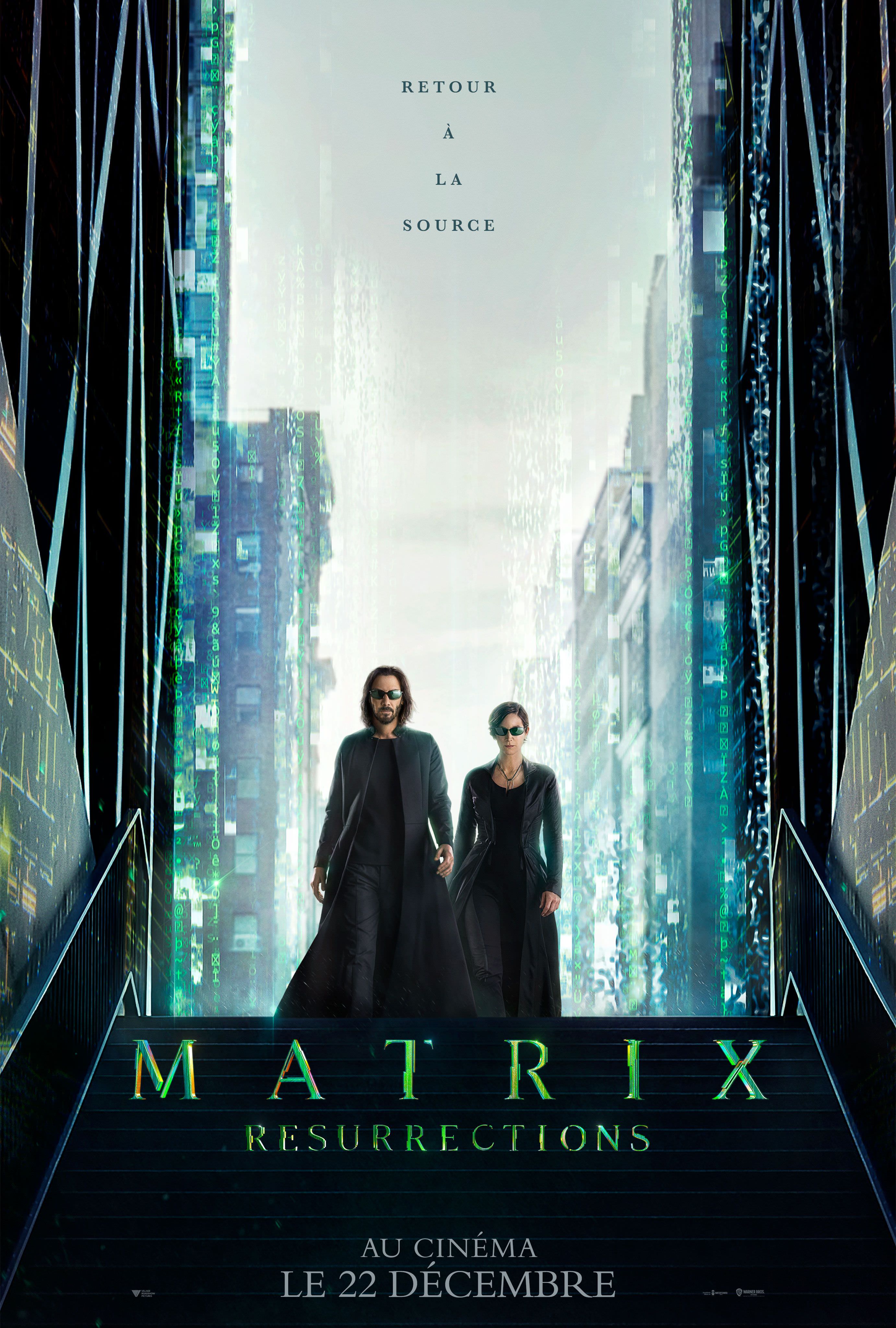 Matrix Resurrections, Lana Wachowski