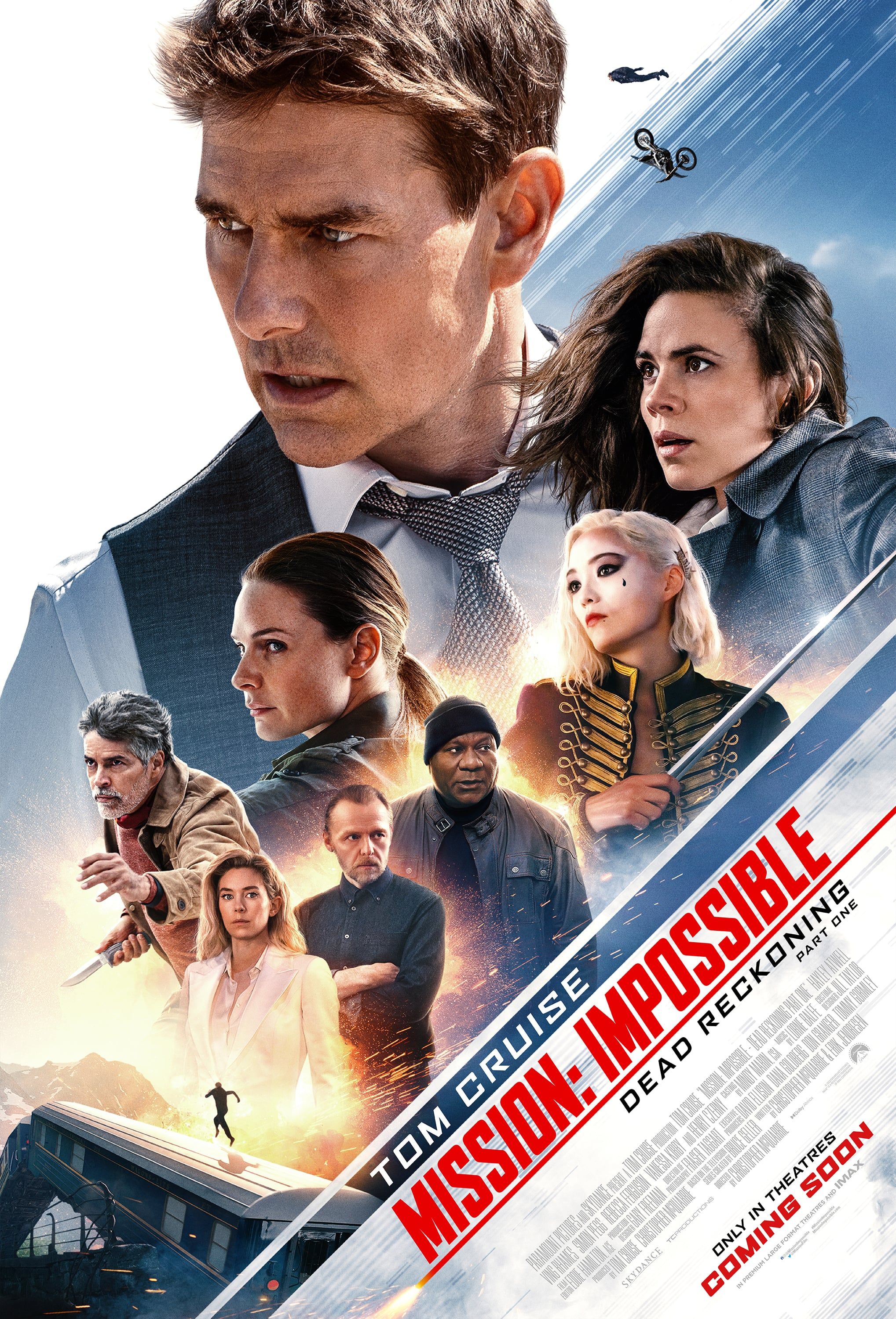 Mission impossible : Dead Reckoning, partie 1, Christopher McQuarrie