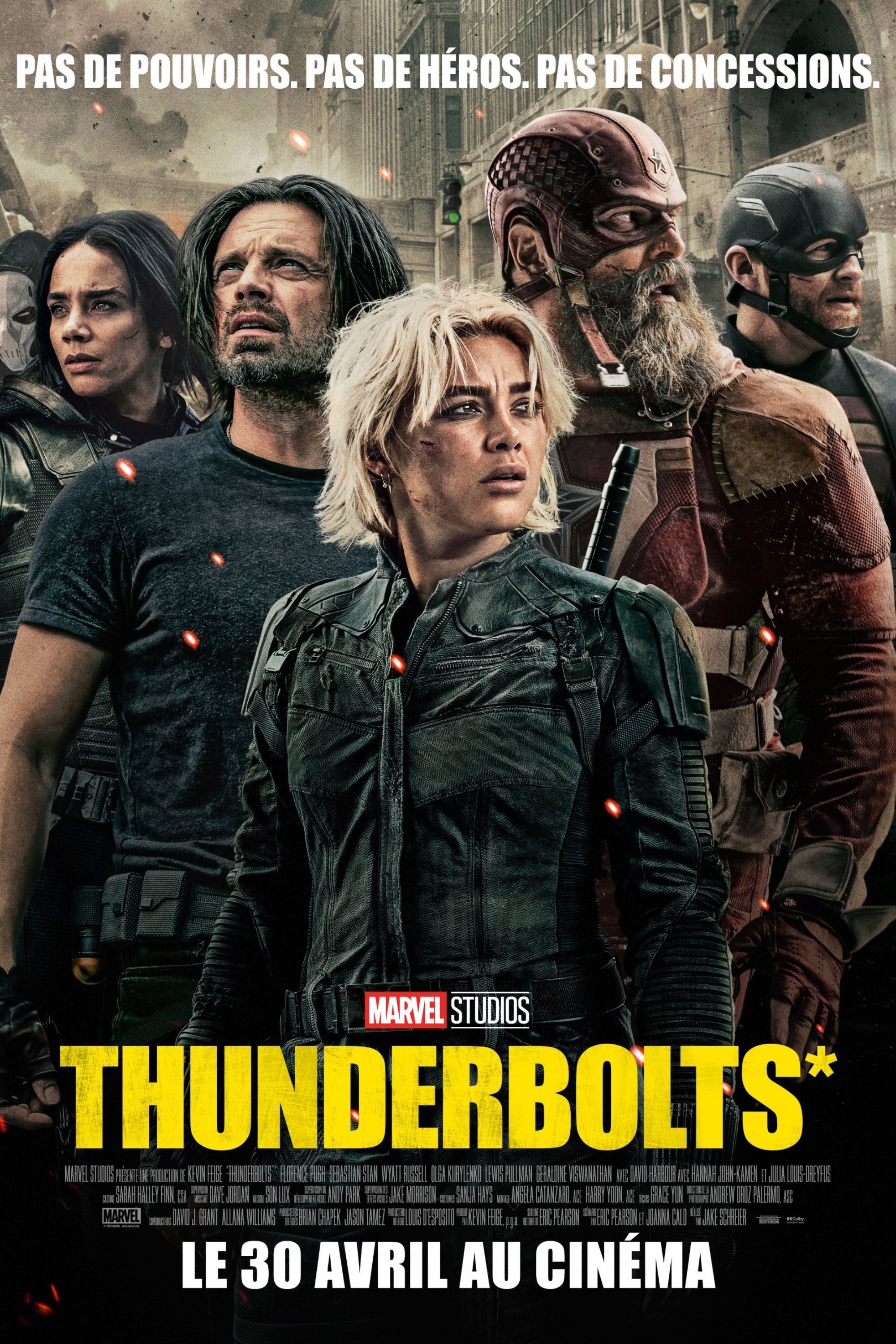 Thunderbolts*, Jake Schreier