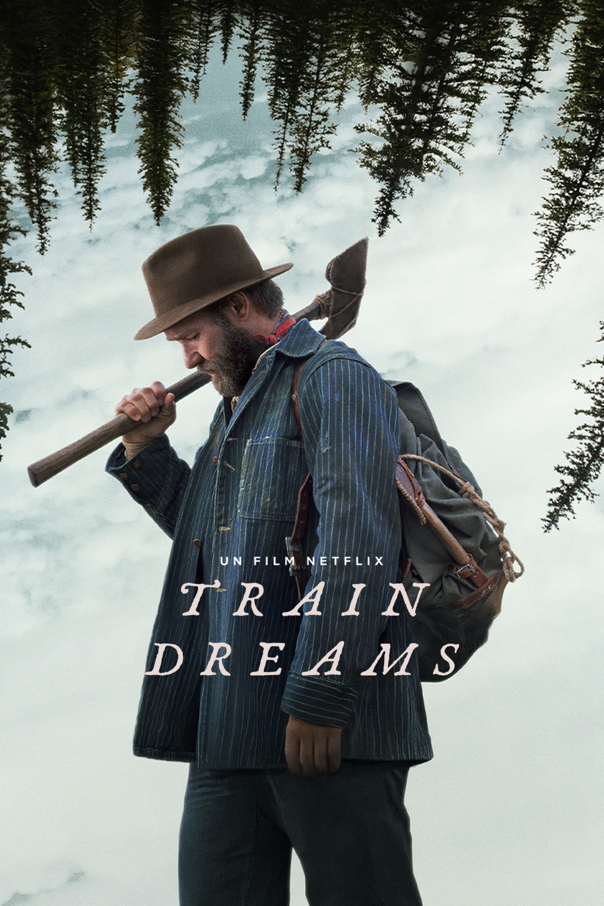 Train Dreams, Clint Bentley