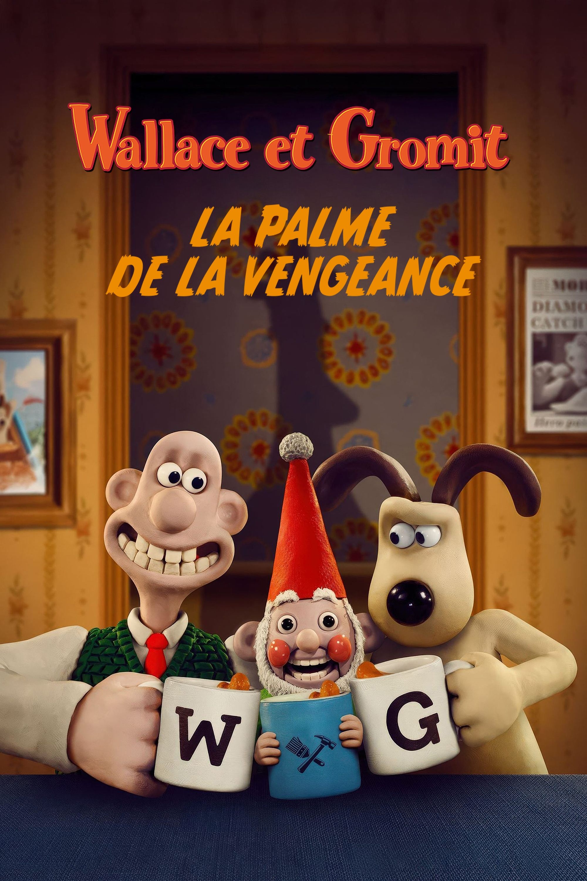 Wallace et Gromit : La Palme de la vengeance, Nick Park et Merlin Crossingham