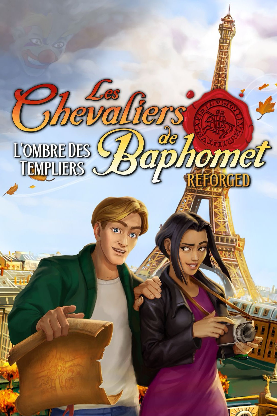 Les Chevaliers de Baphomet - L&rsquo;Ombre des Templiers : Reforged