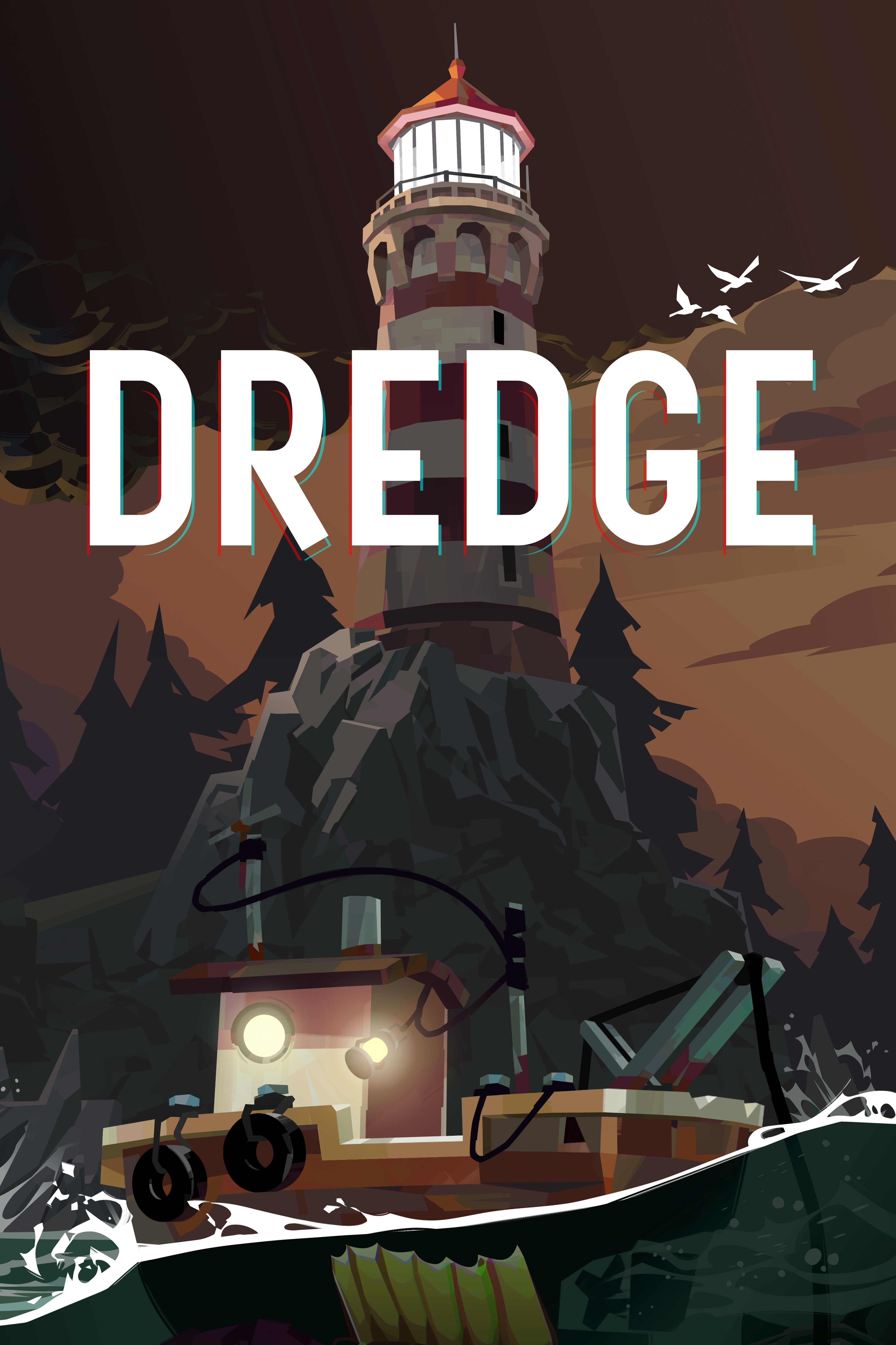 DREDGE