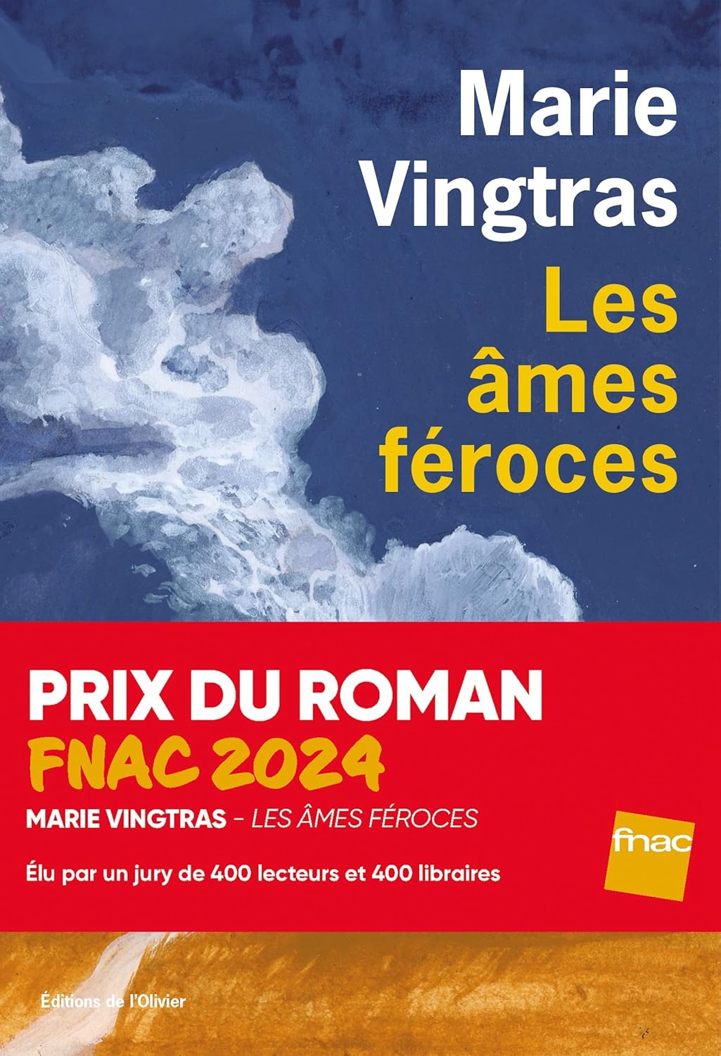 Les âmes féroces, Marie Vingtras