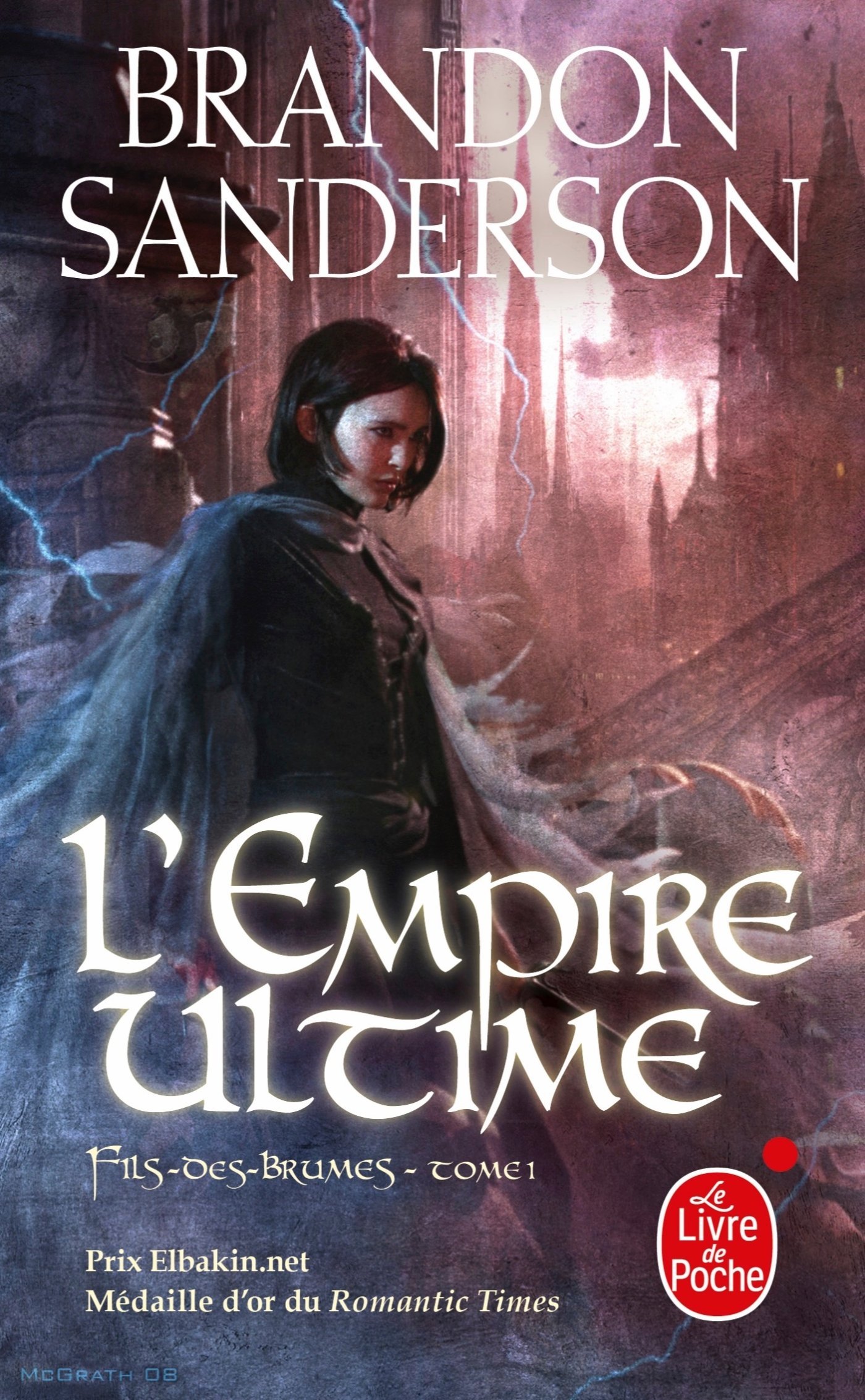 L&rsquo;Empire Ultime, Brandon Sanderson