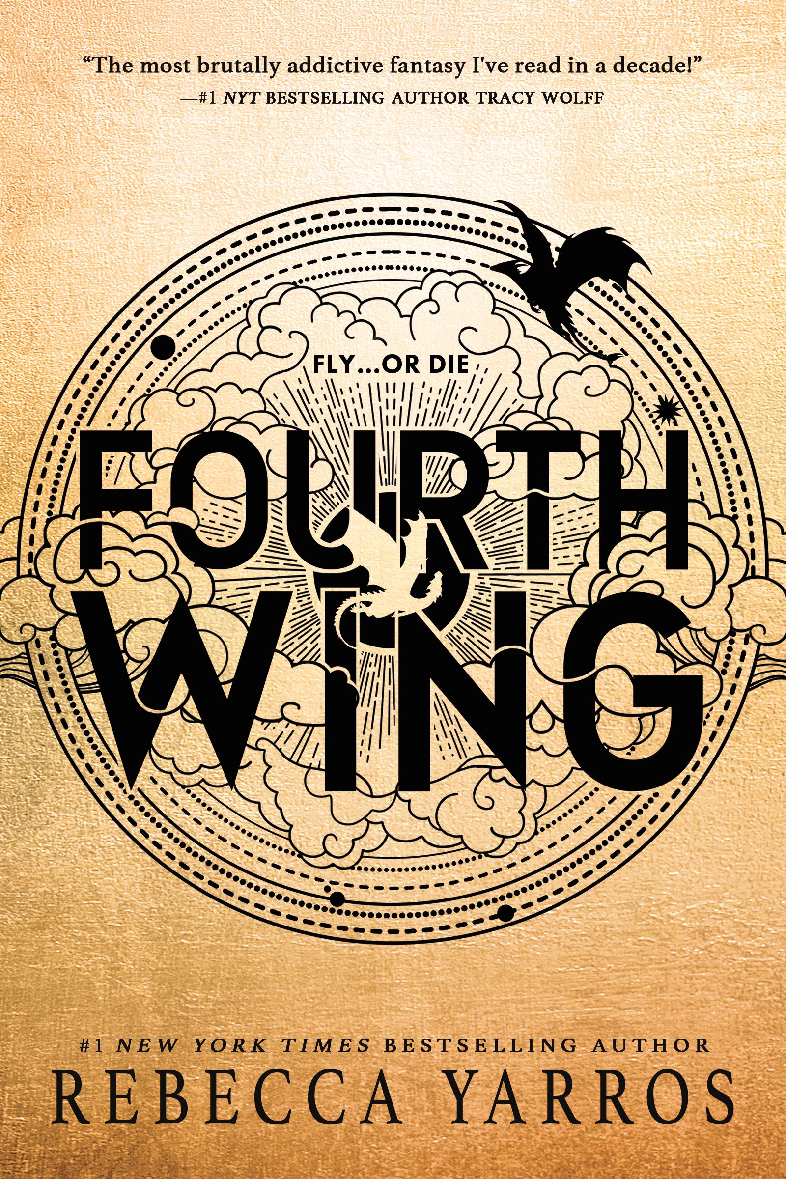 Fourth Wing, Rebecca Yarros