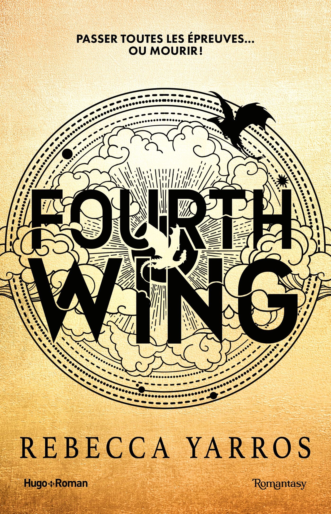 Fourth Wing, Rebecca Yarros
