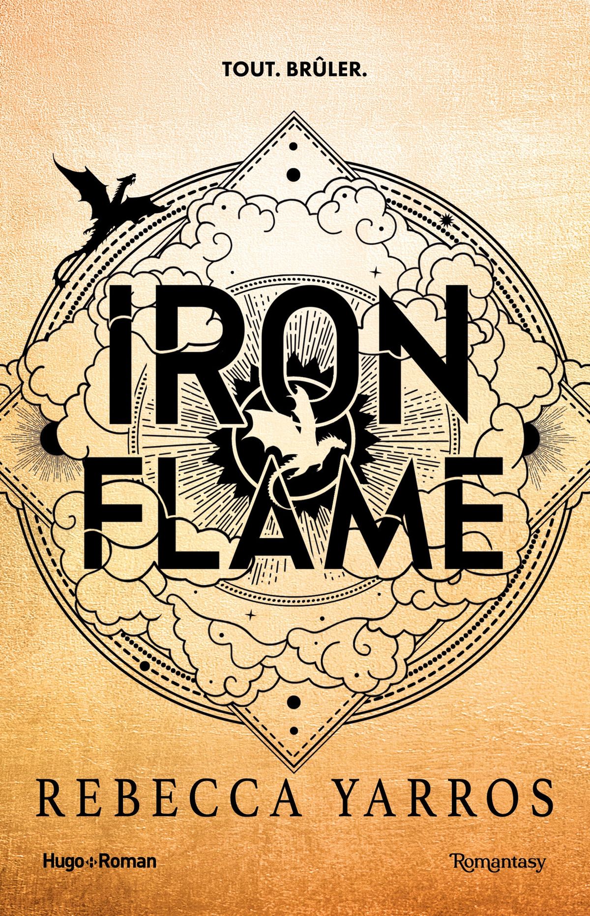 Iron Flame, Rebecca Yarros