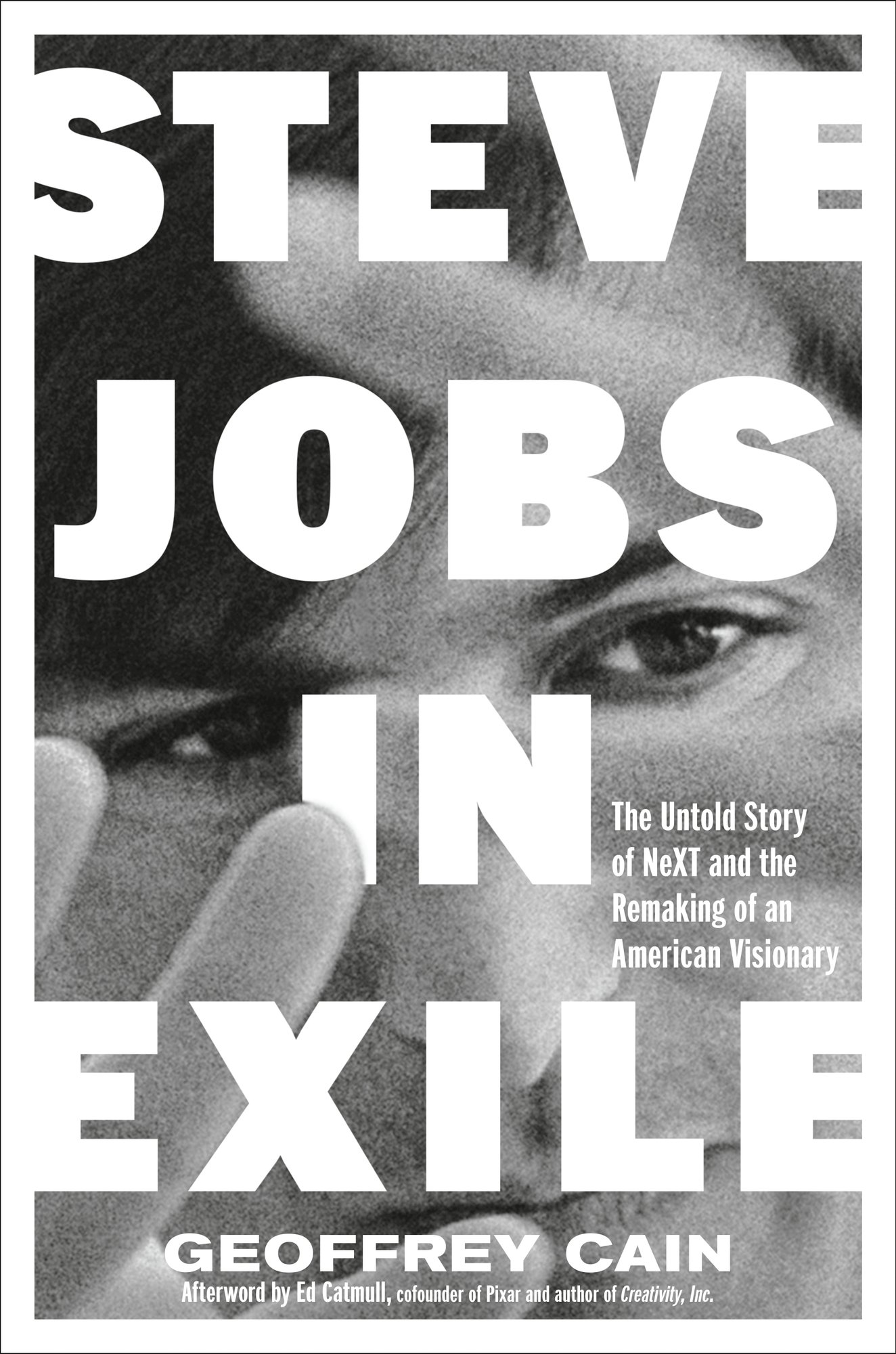 Steve Jobs in Exile, Geoffrey Cain