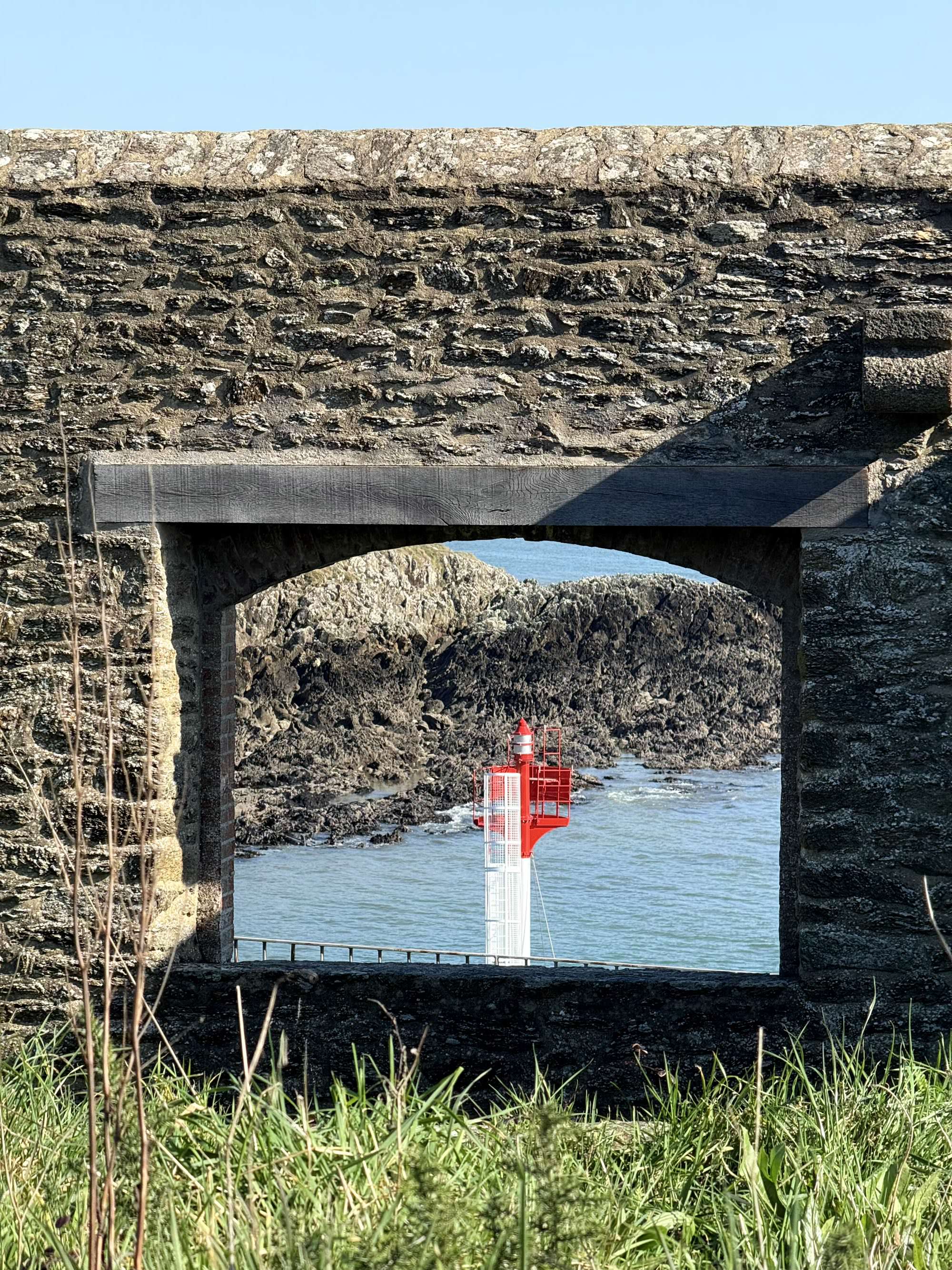 Autour du phare de Malachap