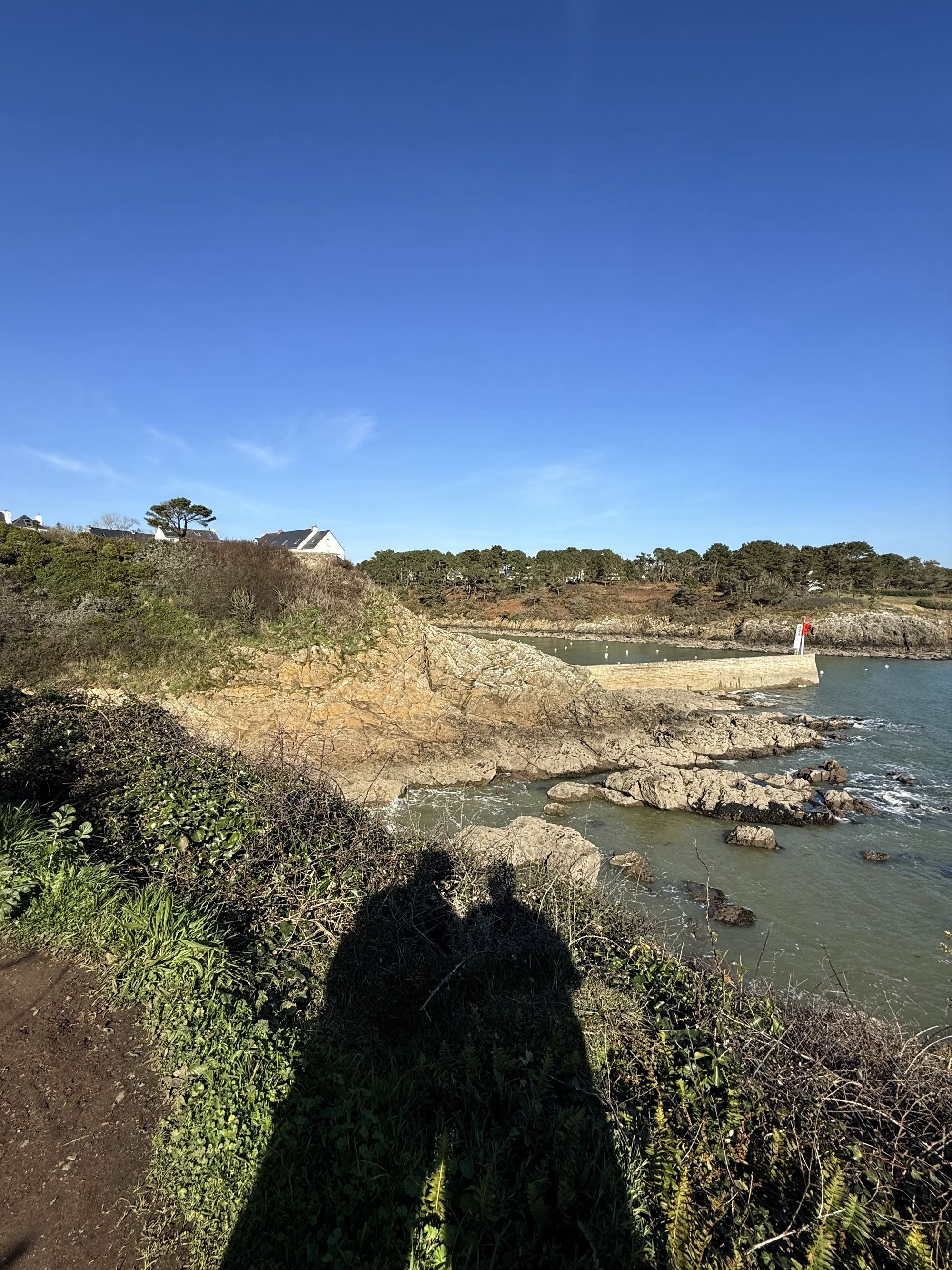 Autour du phare de Malachap