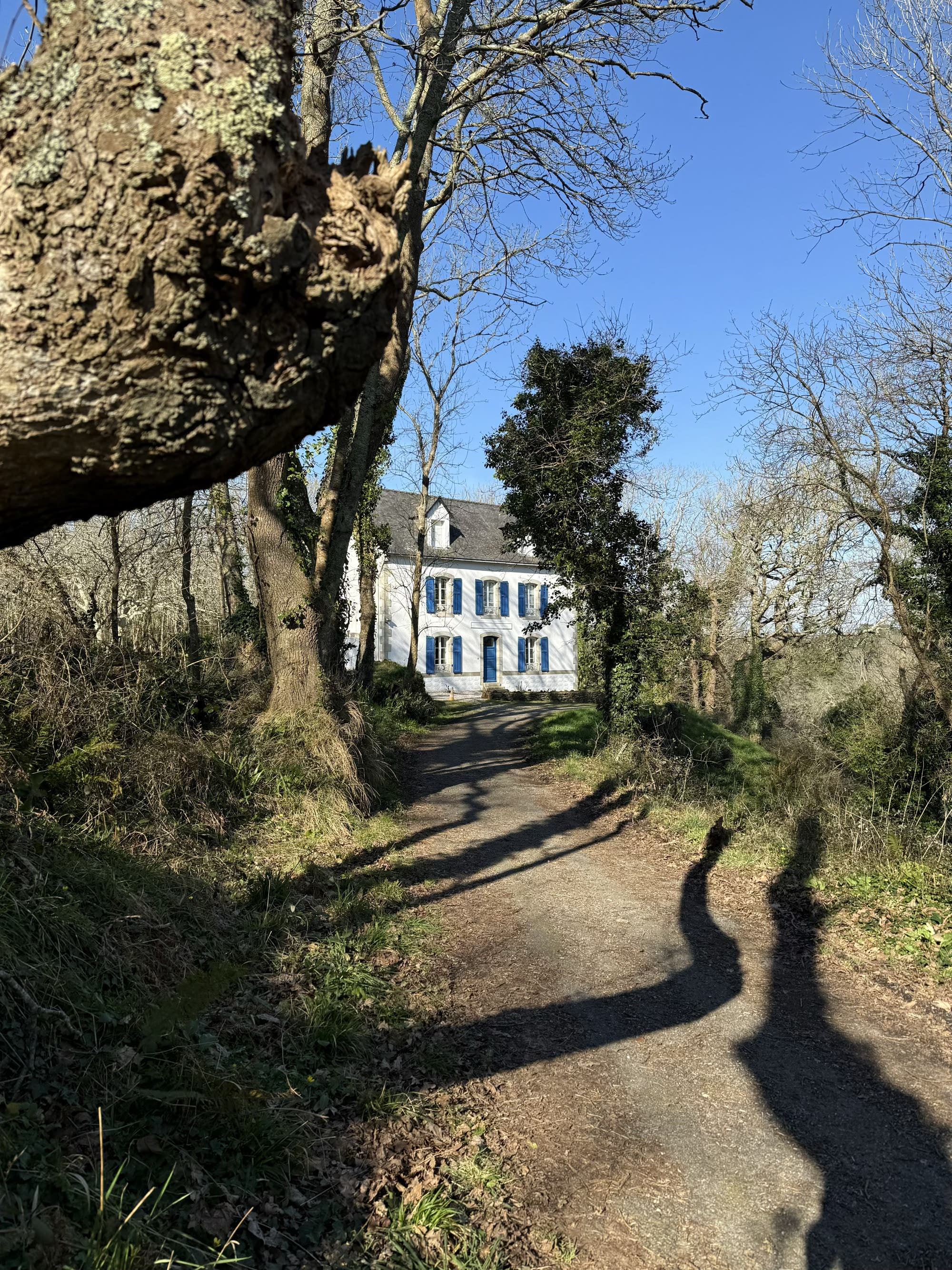 Autour du phare de Malachap