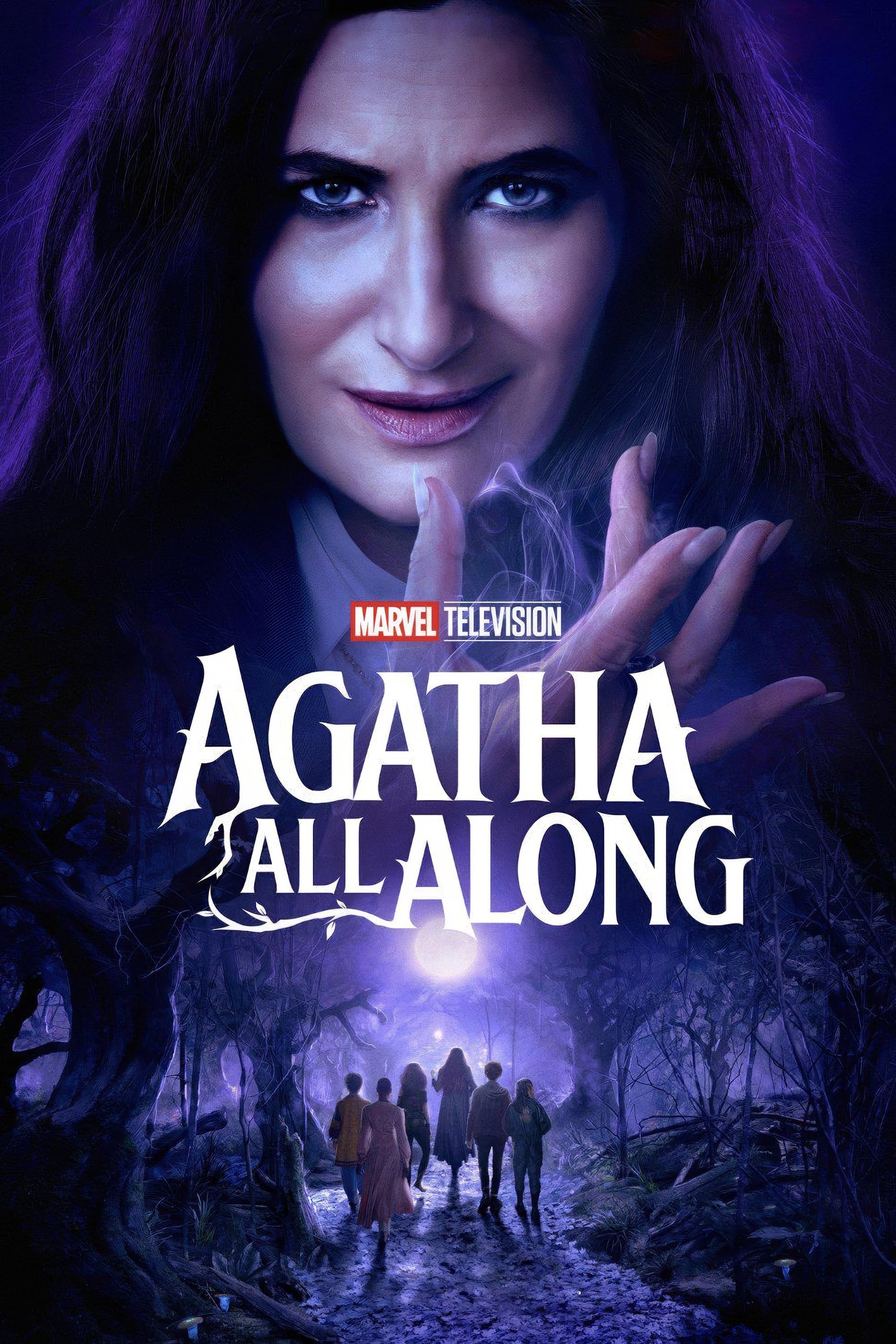 Agatha All Along, Disney+