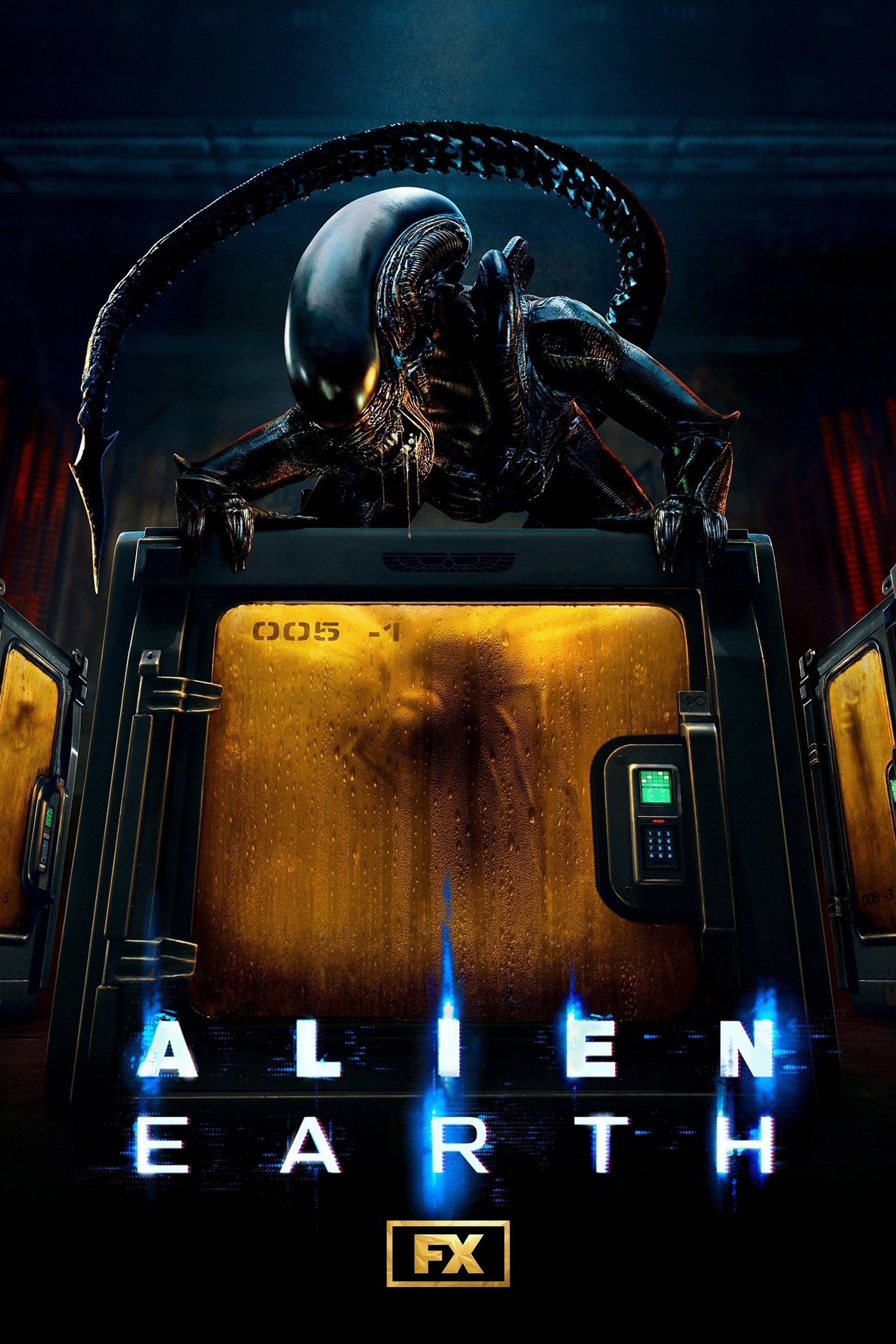 Alien: Earth, FX