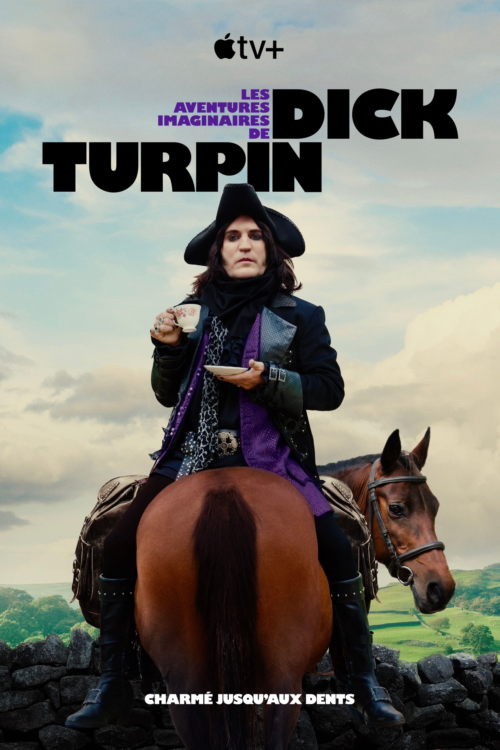 Les aventures imaginaires de Dick Turpin, Apple TV+