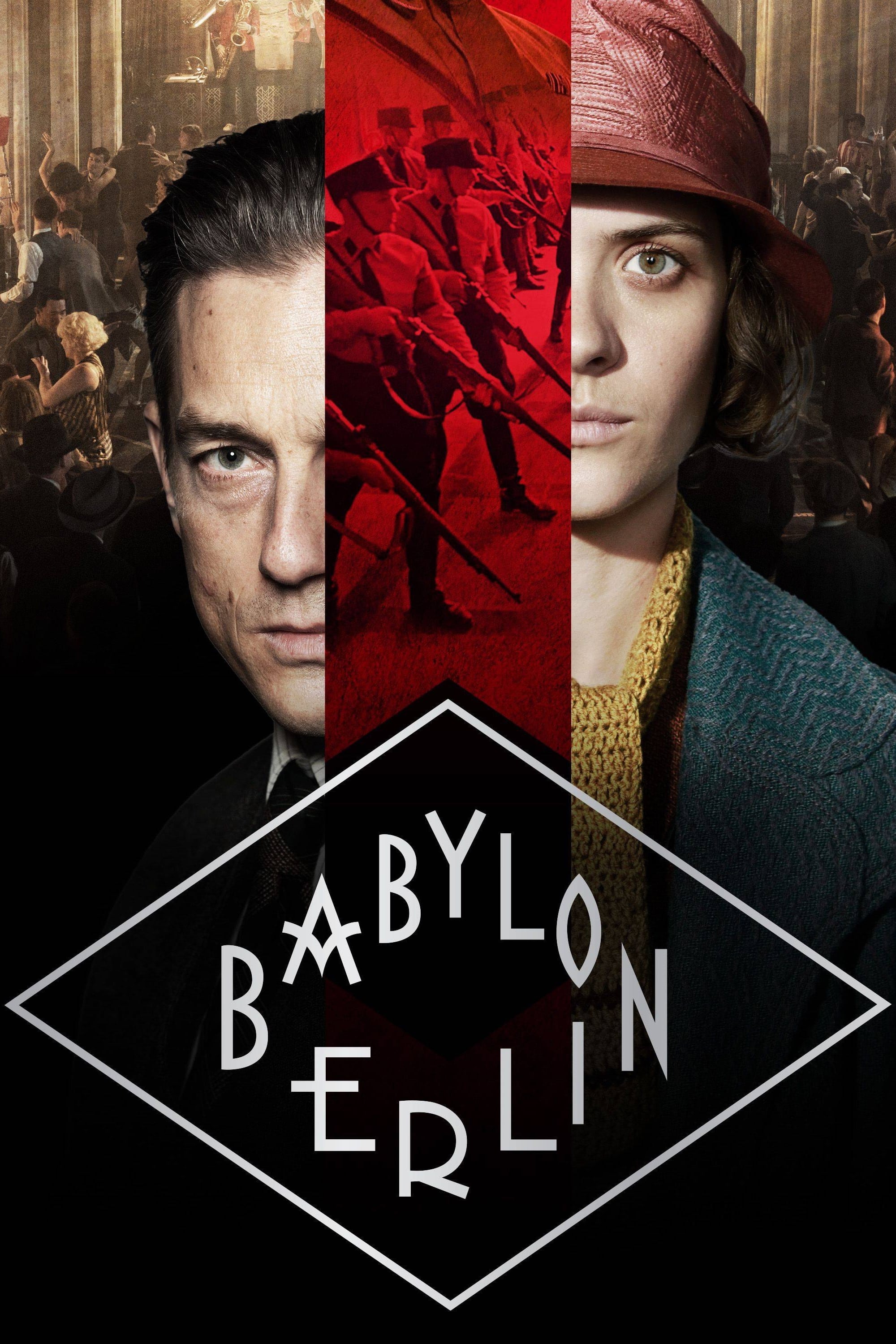 Babylon Berlin, Sky One (saison 4)