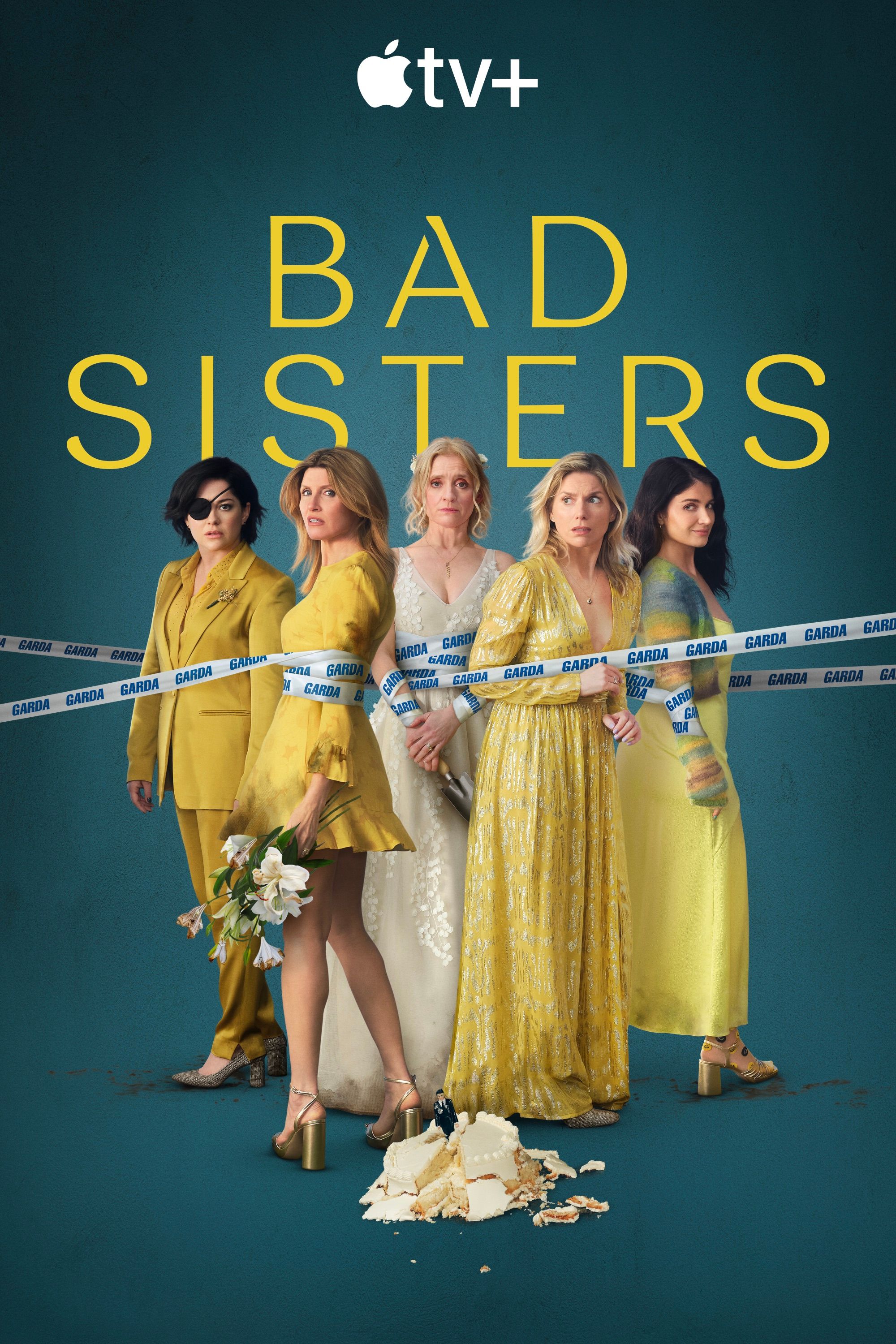 Bad Sisters, Apple TV+ (saison 2)