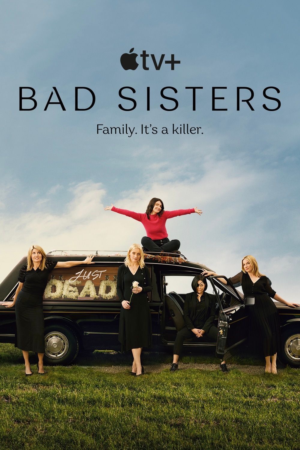 Bad Sisters, Apple TV+