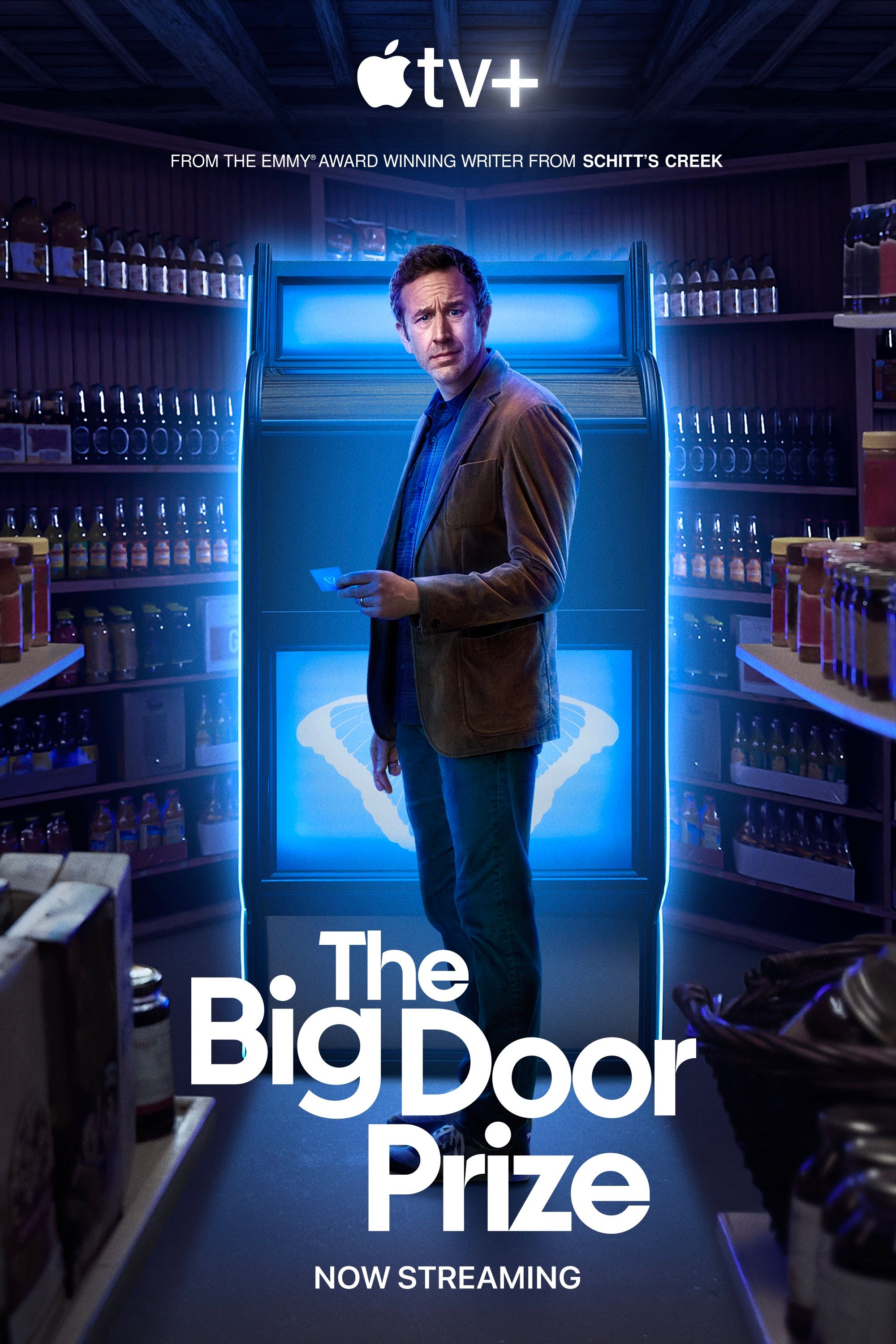The Big Door Prize, Apple TV+