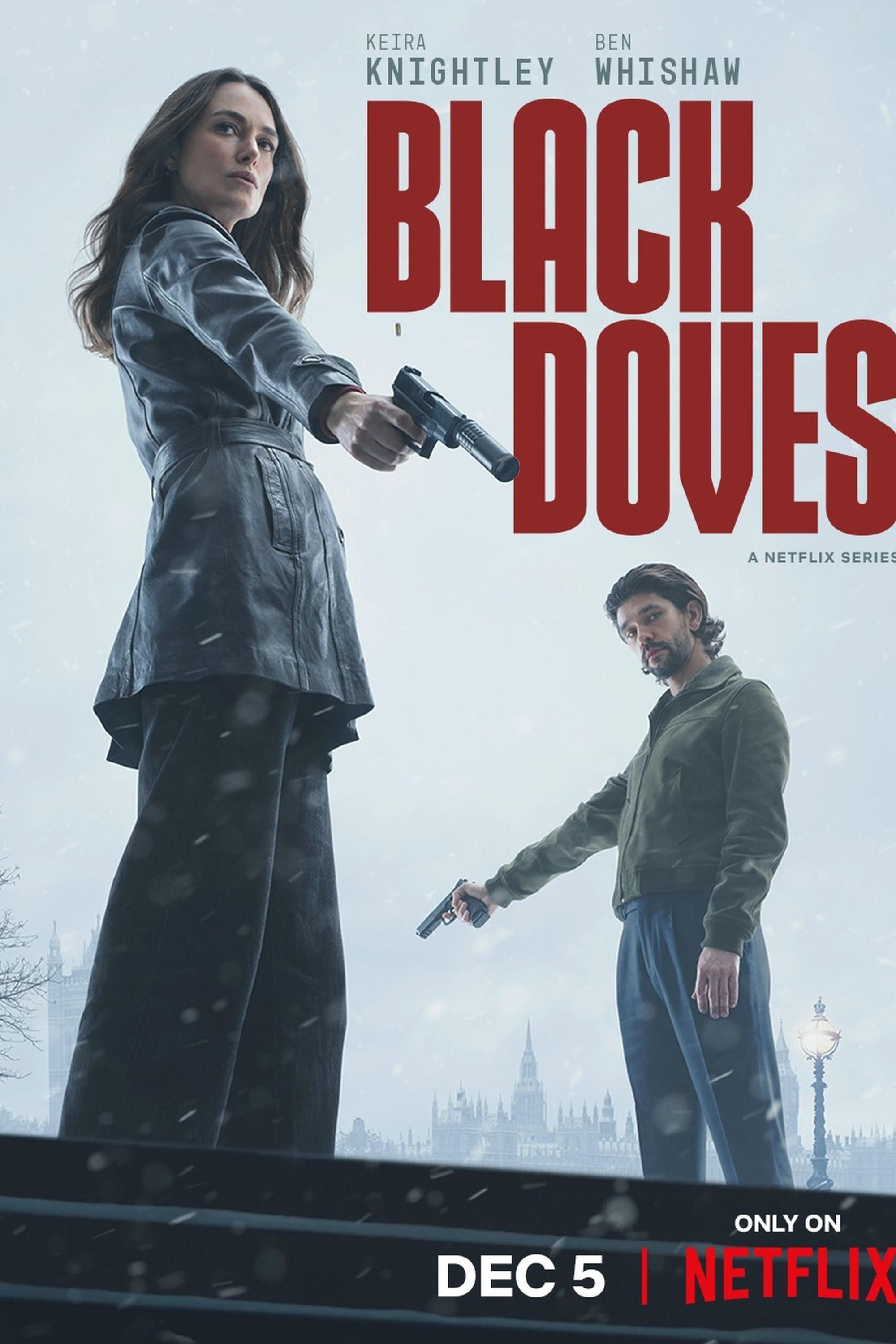 Black Doves, Netflix