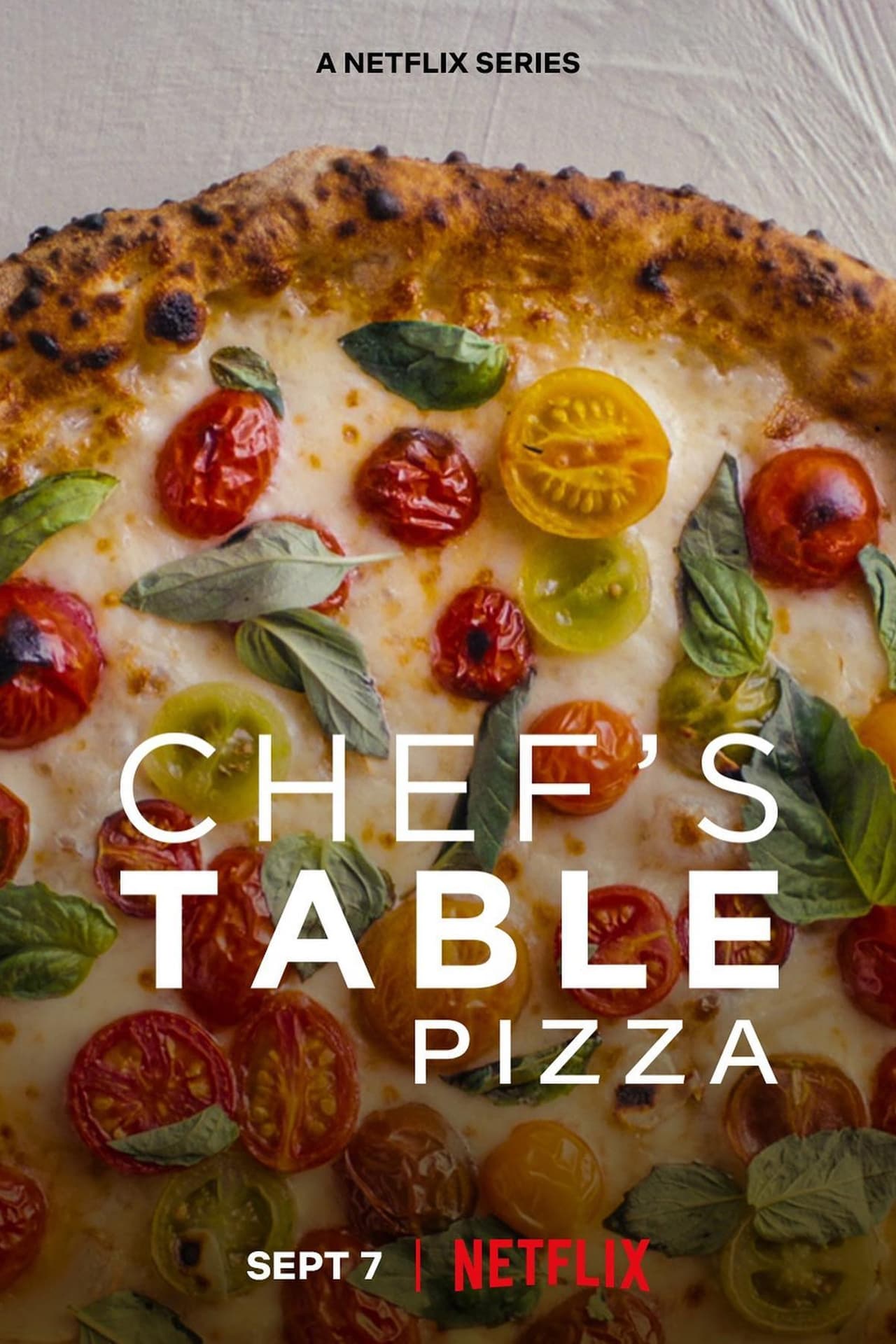 Chef’s Table : Pizza, Netflix