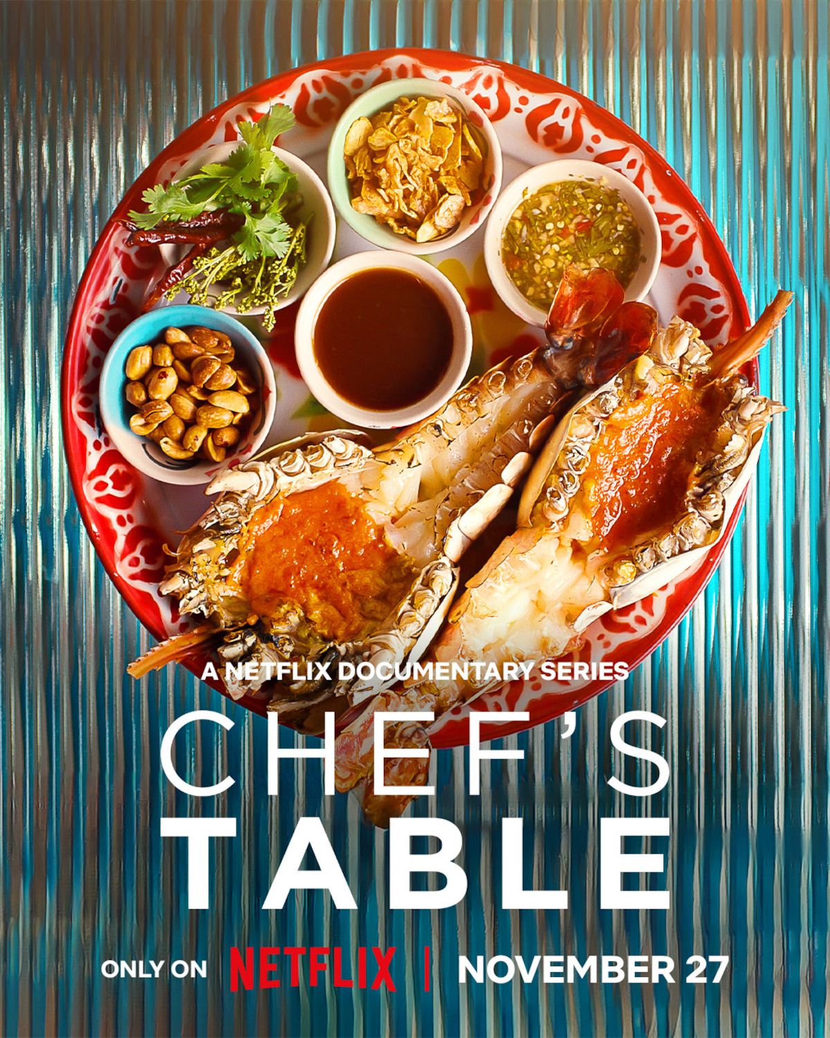 Chef’s Table, Netflix (saison 7)