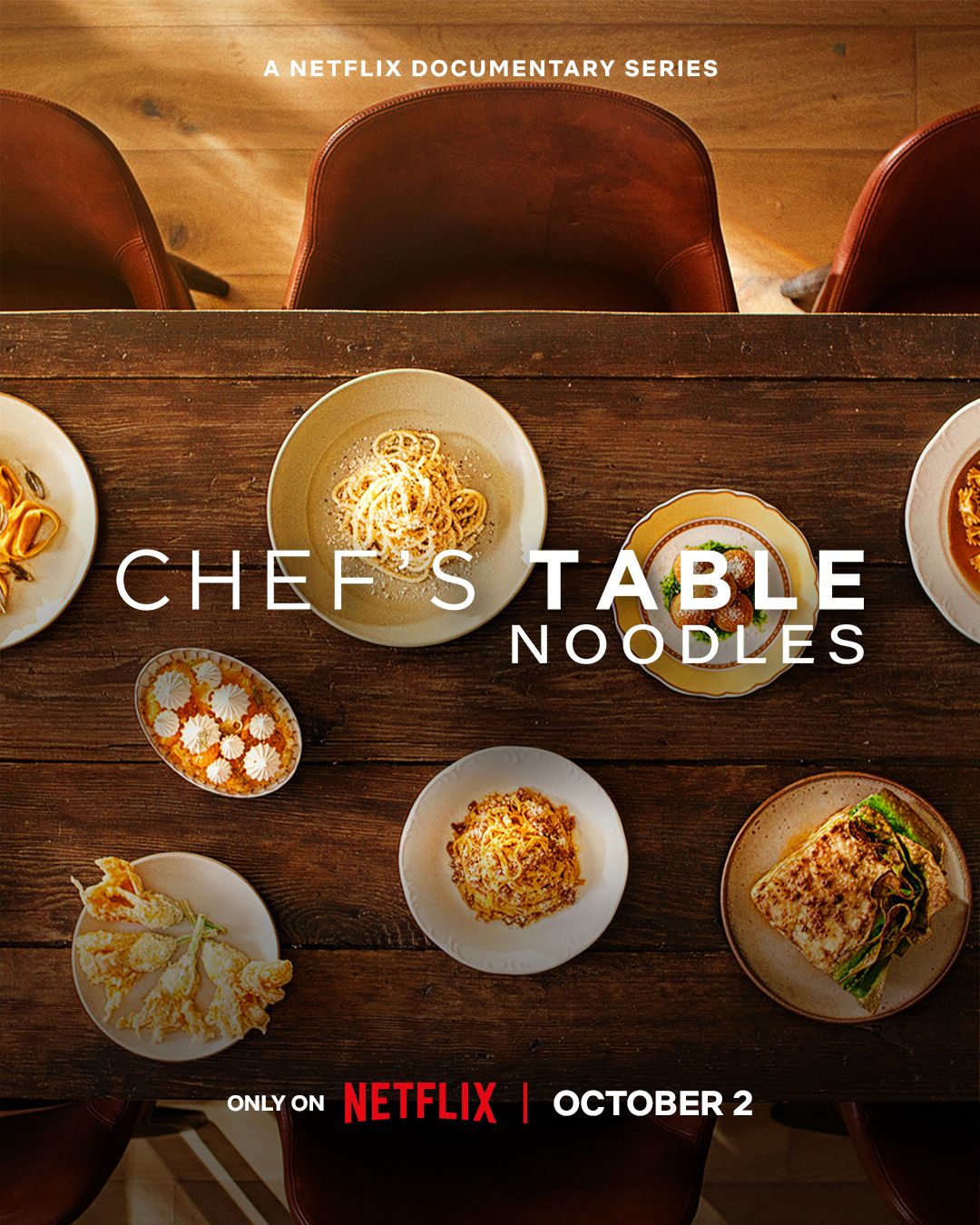 Chef’s Table: Noodles, Netflix