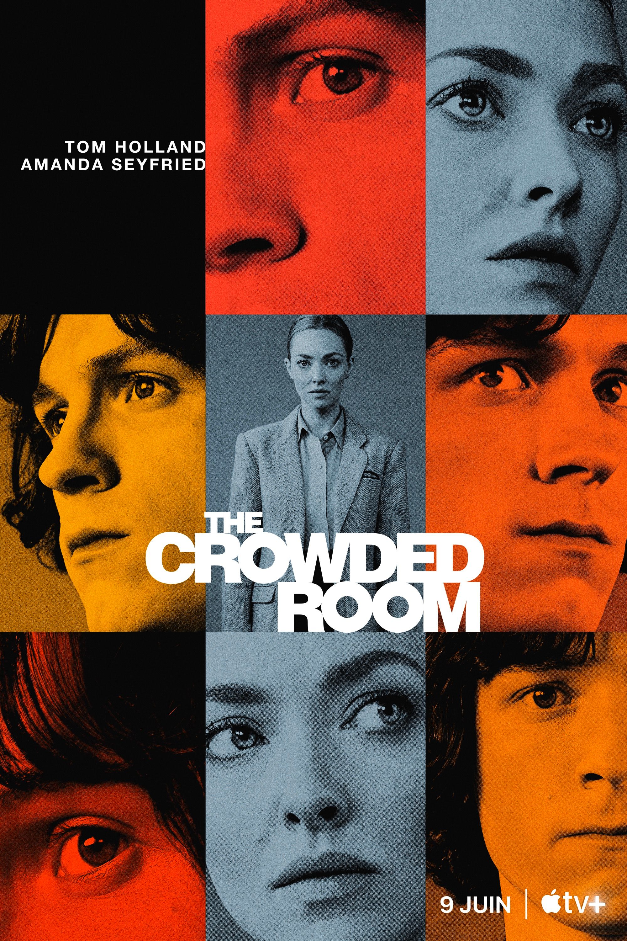 The Crowded Room, Apple TV+